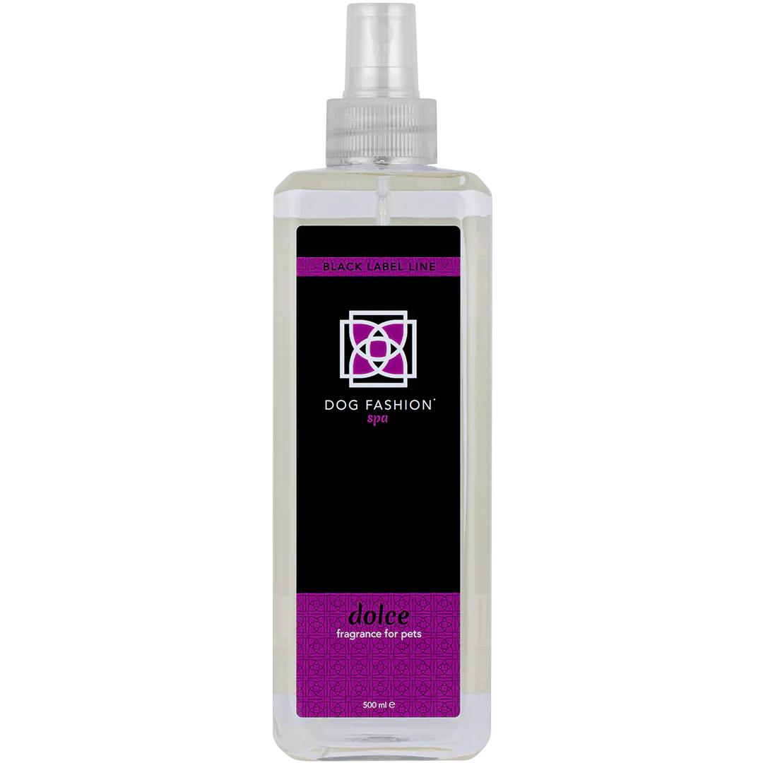 Dolce Fragrance 500 ml by Dog Fashion Spa