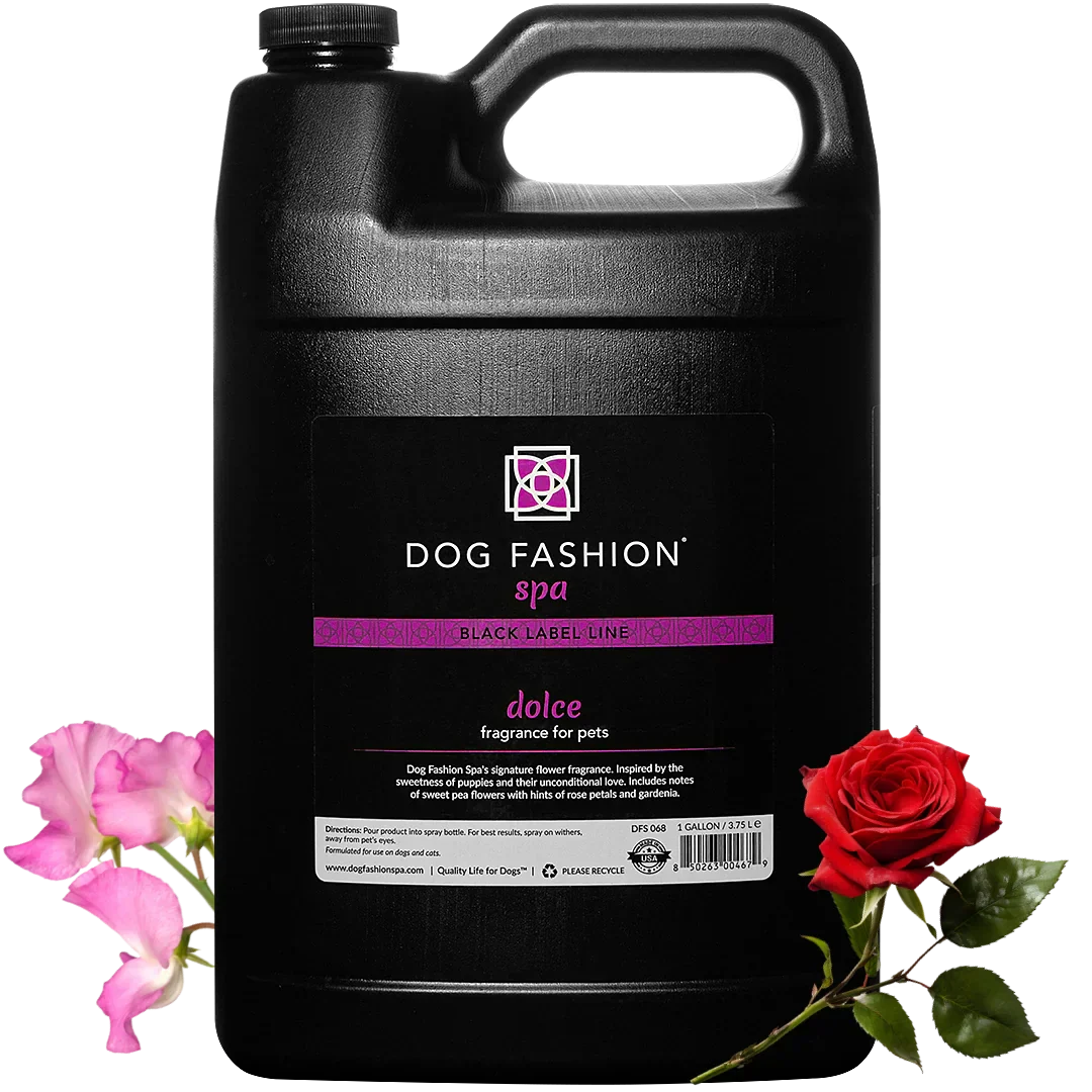 Dolce Fragrance 1 Gallon by Dog Fashion Spa - Image 2
