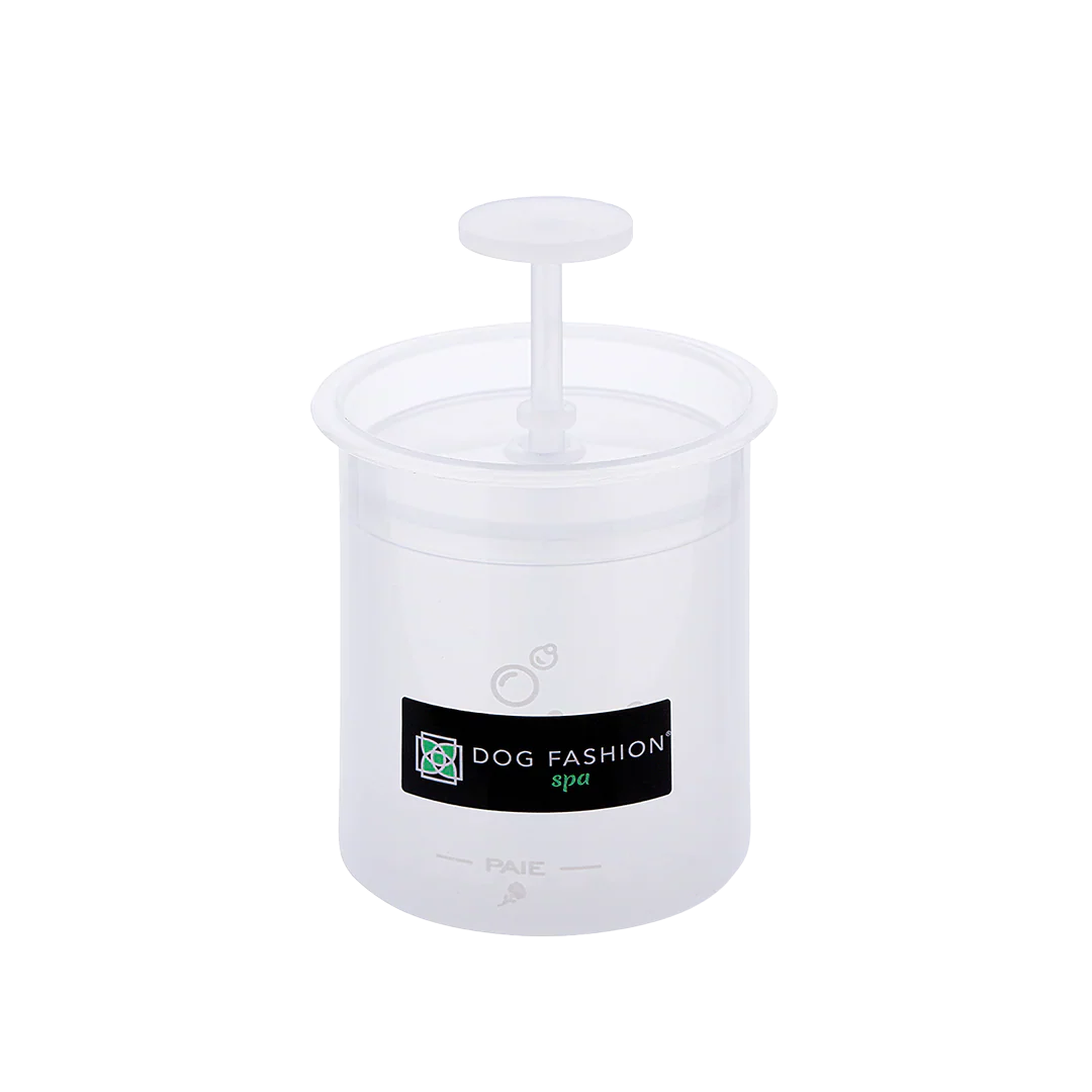 Facial Foamer White by Dog Fashion Spa