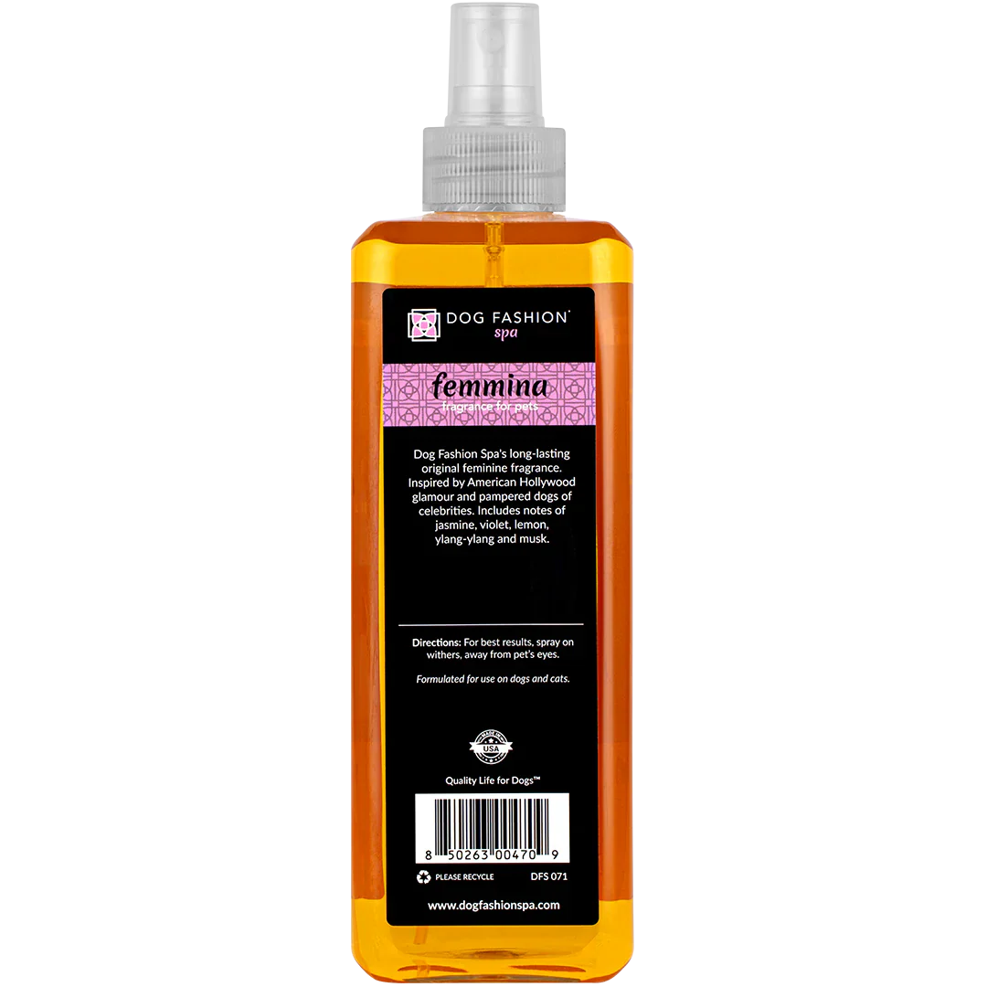 Femmina Fragrance 500 ml by Dog Fashion Spa - Image 2