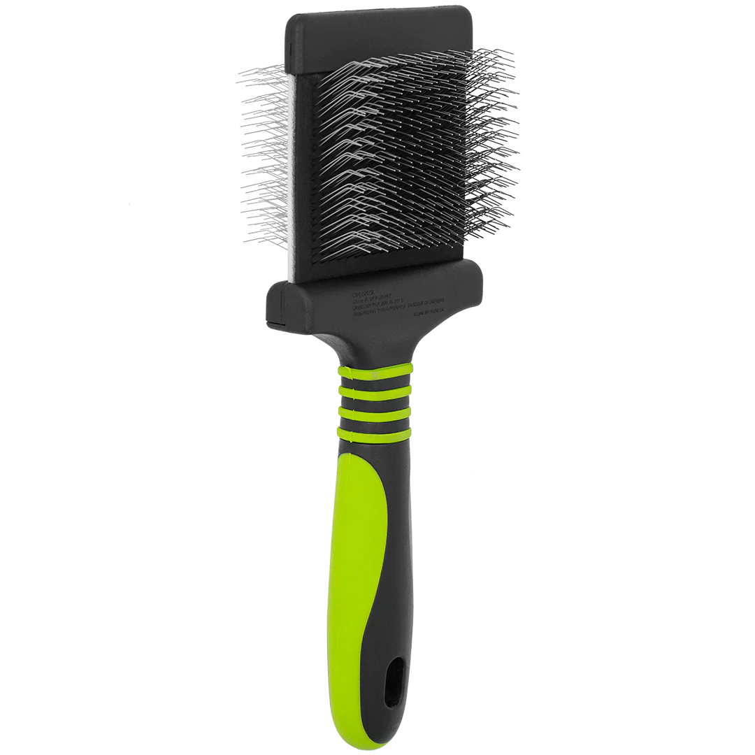 Set of 4 Slicker Brushes by Dog Fashion Spa - Image 2