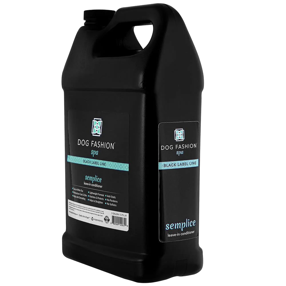 Semplice Leave-in Lotion Gallon by Dog Fashion Spa - Image 2