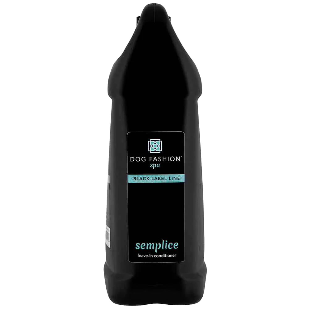 Semplice Leave-in Lotion Gallon by Dog Fashion Spa - Image 3
