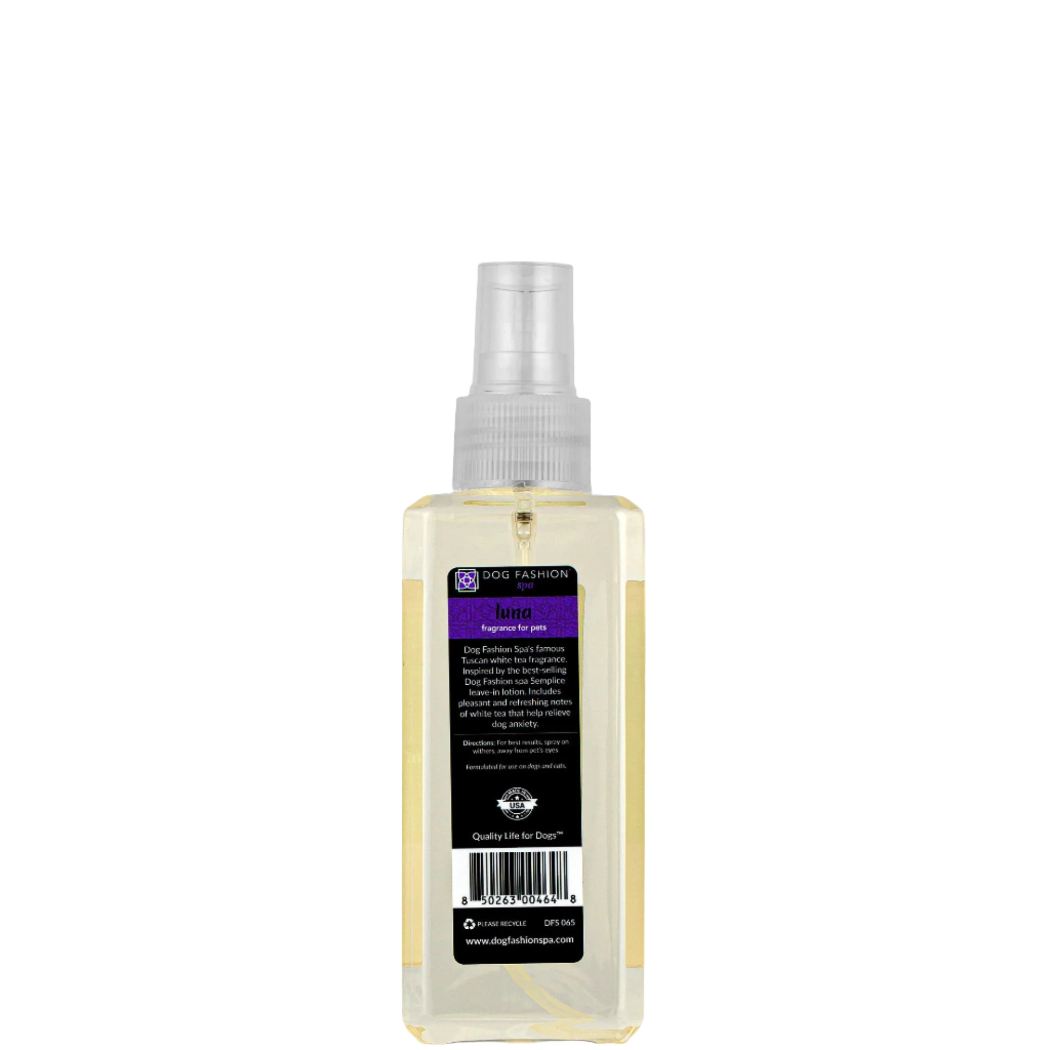 Luna Fragrance 200 ml by Dog Fashion Spa - Image 2