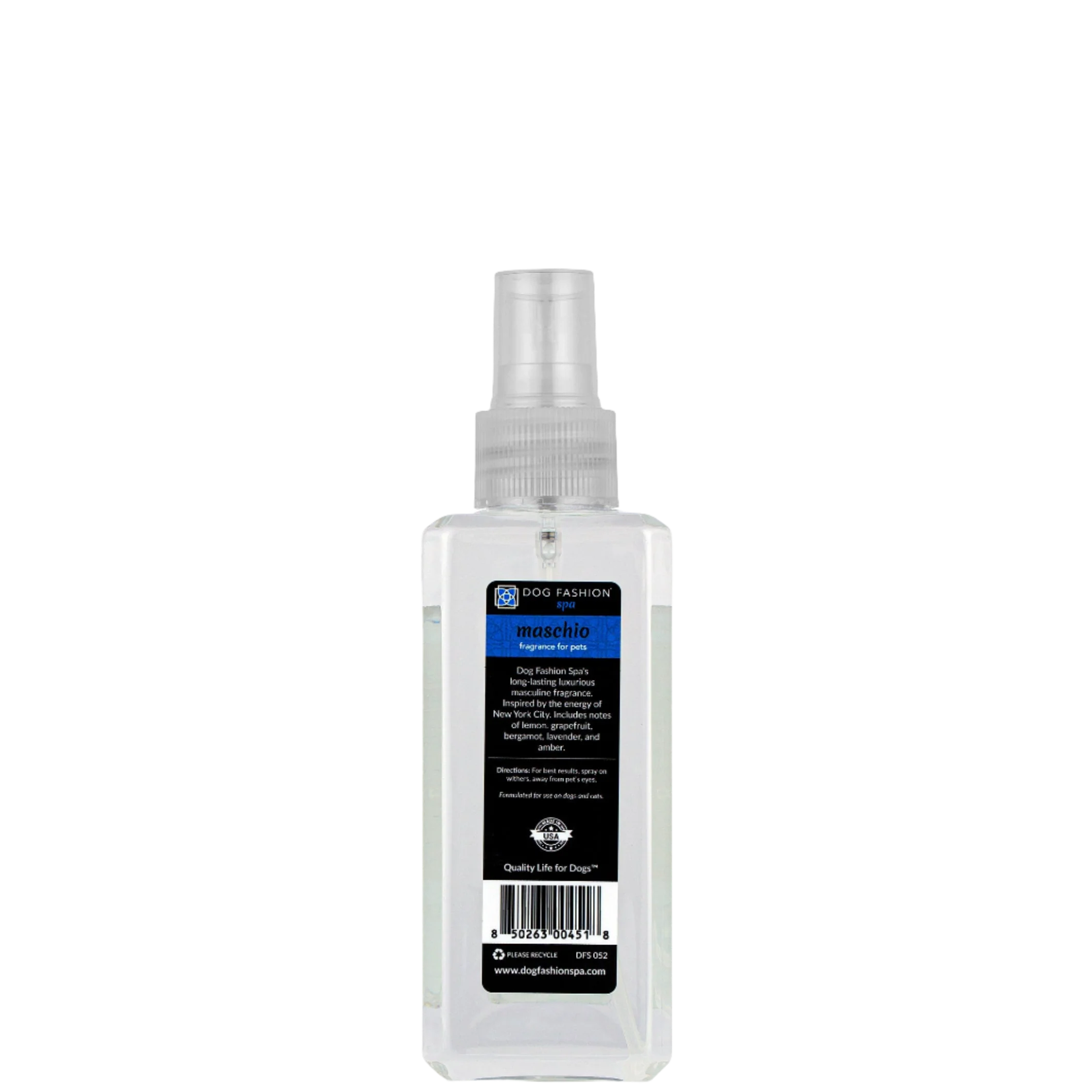 Maschio Fragrance 200 ml  by Dog Fashion Spa - Image 2