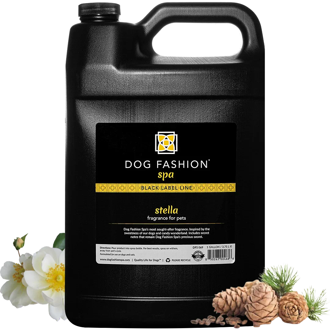 Stella Fragrance Gallon by Dog Fashion Spa - Image 2