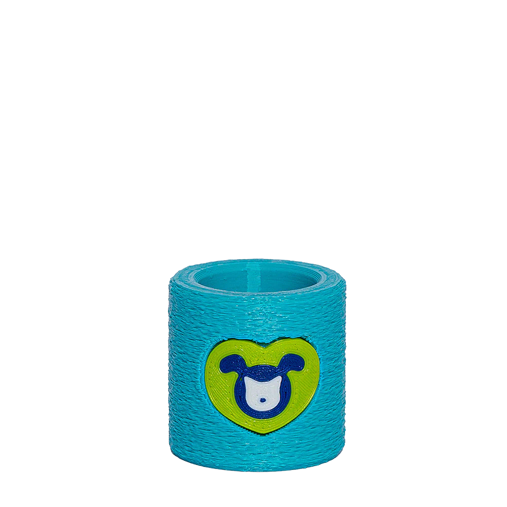 Styptic Powder with Free Holder Cyan by Dog Fashion Spa - Image 3