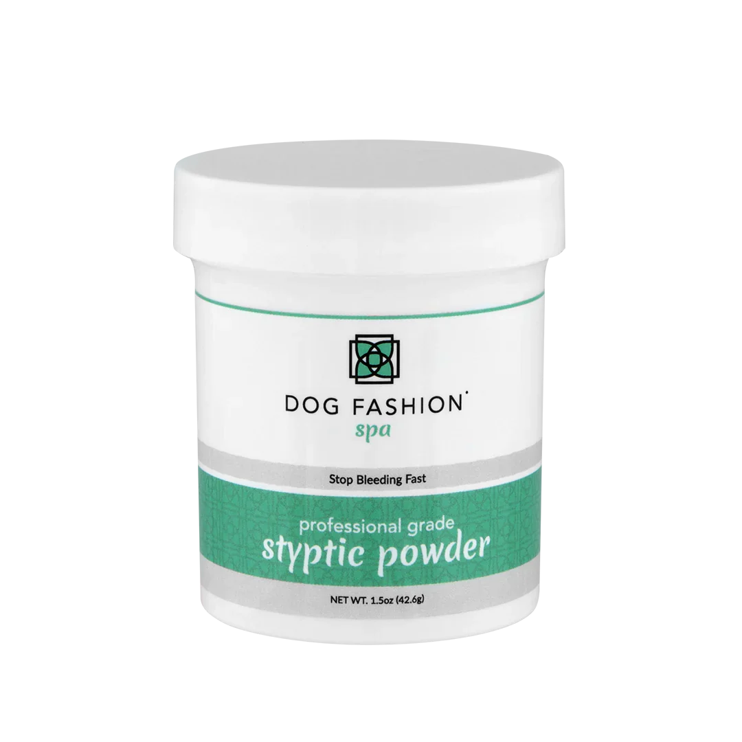 Styptic Powder with Free Holder Purple by Dog Fashion Spa - Image 2