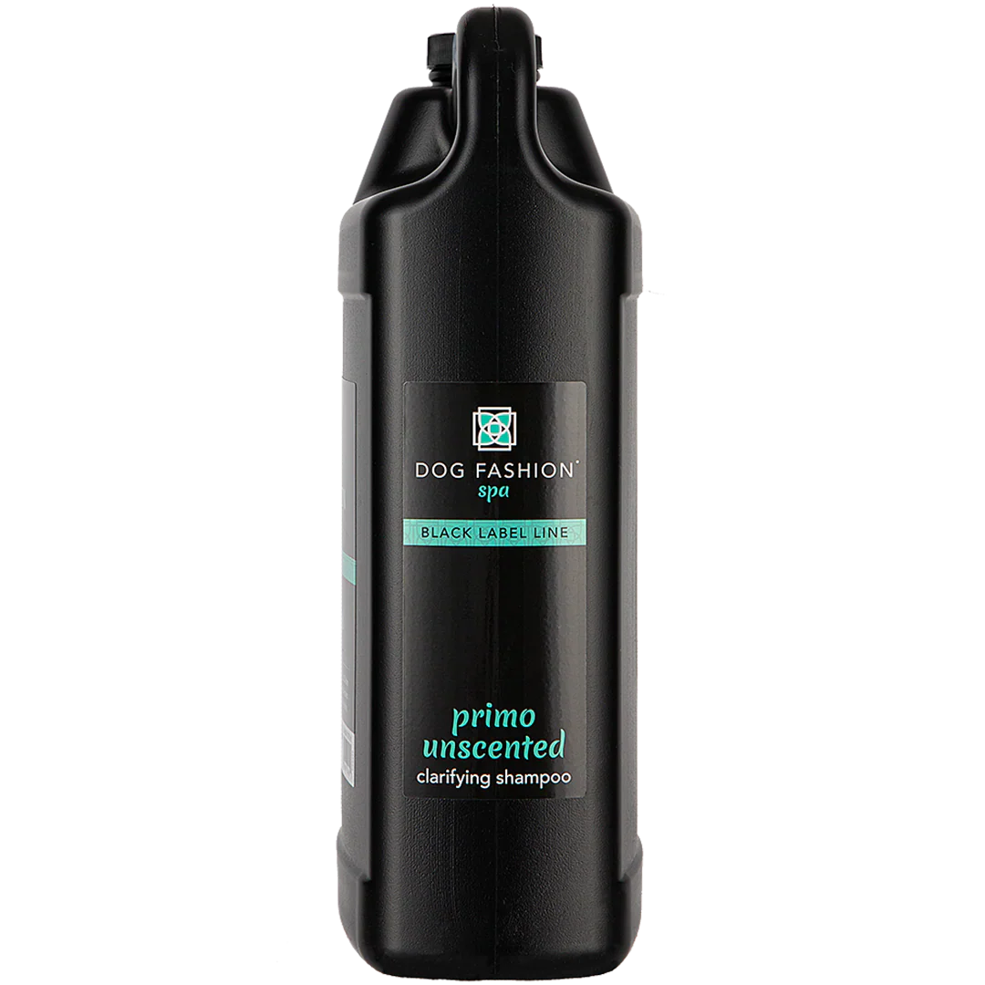 Fragrance-Free Primo Clarifying Shampoo Gallon by Dog Fashion Spa - Image 3