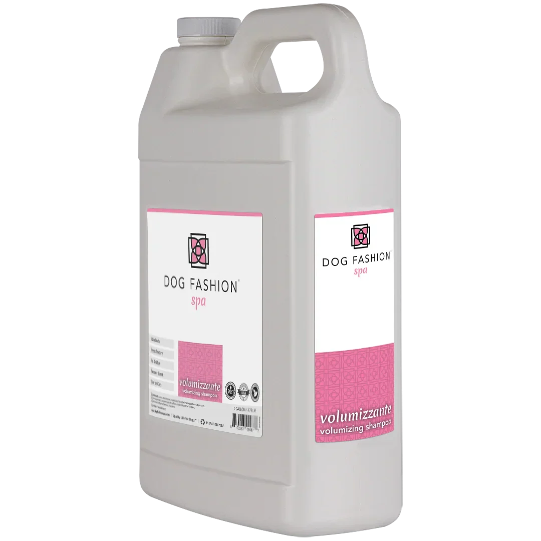 Volumizzante Volumizing Shampoo Gallon by Dog Fashion Spa - Image 3