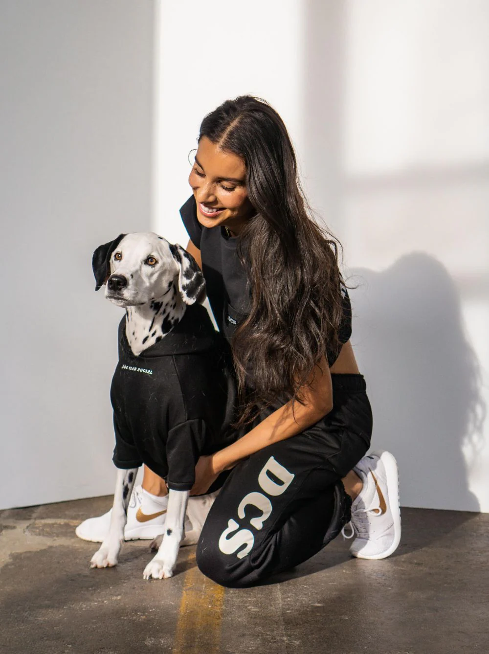 Dog Fleece Hoodie - Image 3