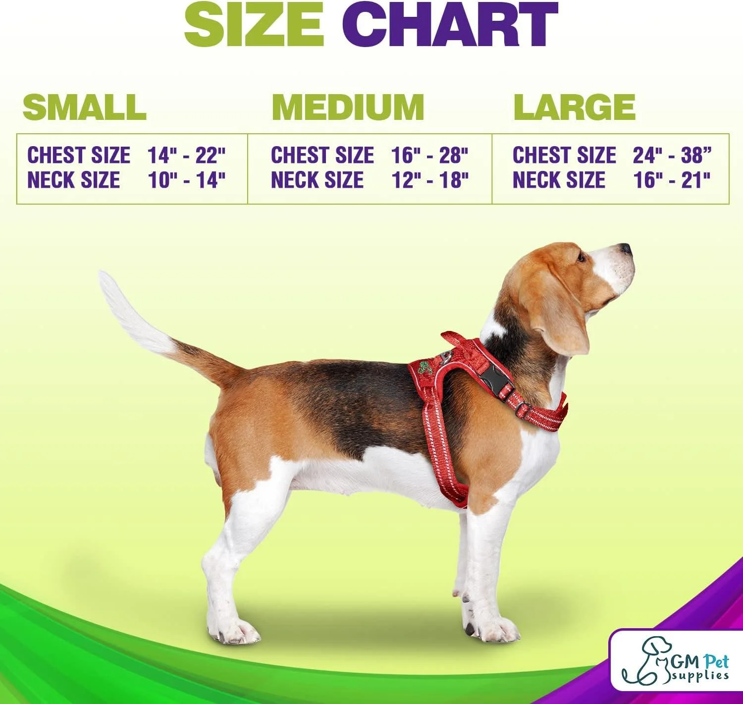 Dog Harness Walking kit and Leash Set - Image 23