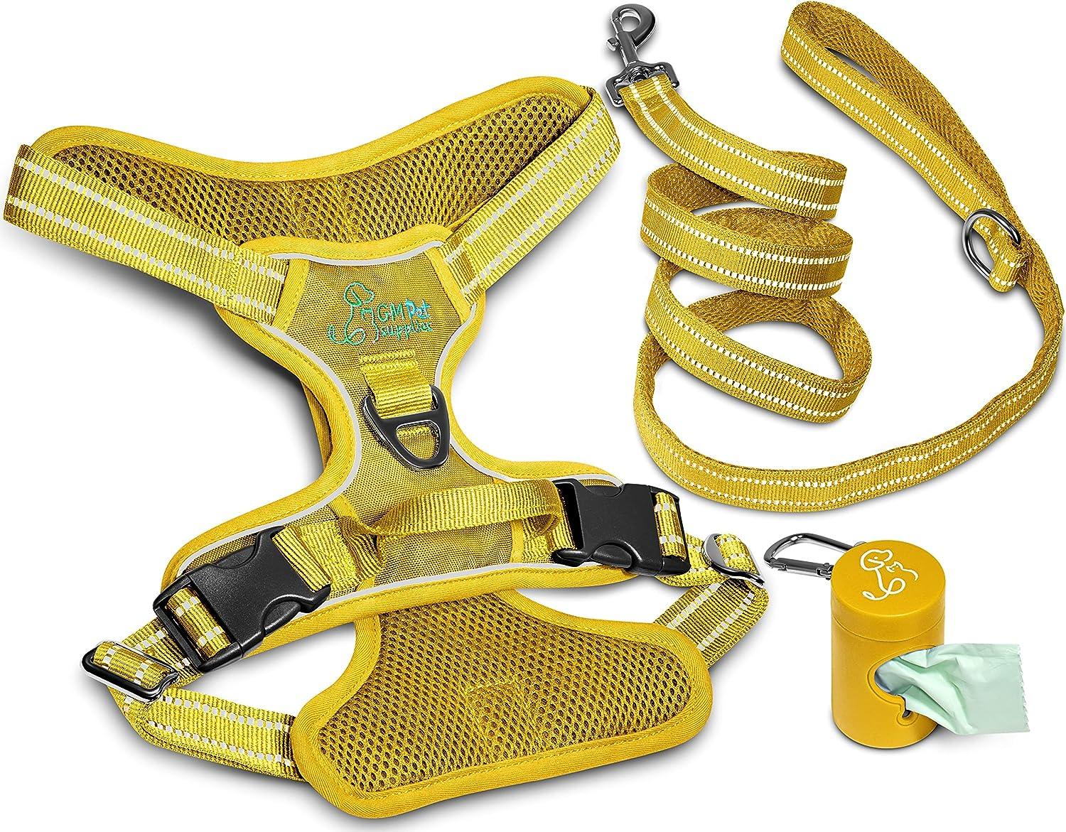 Dog Harness Walking kit and Leash Set - Image 29