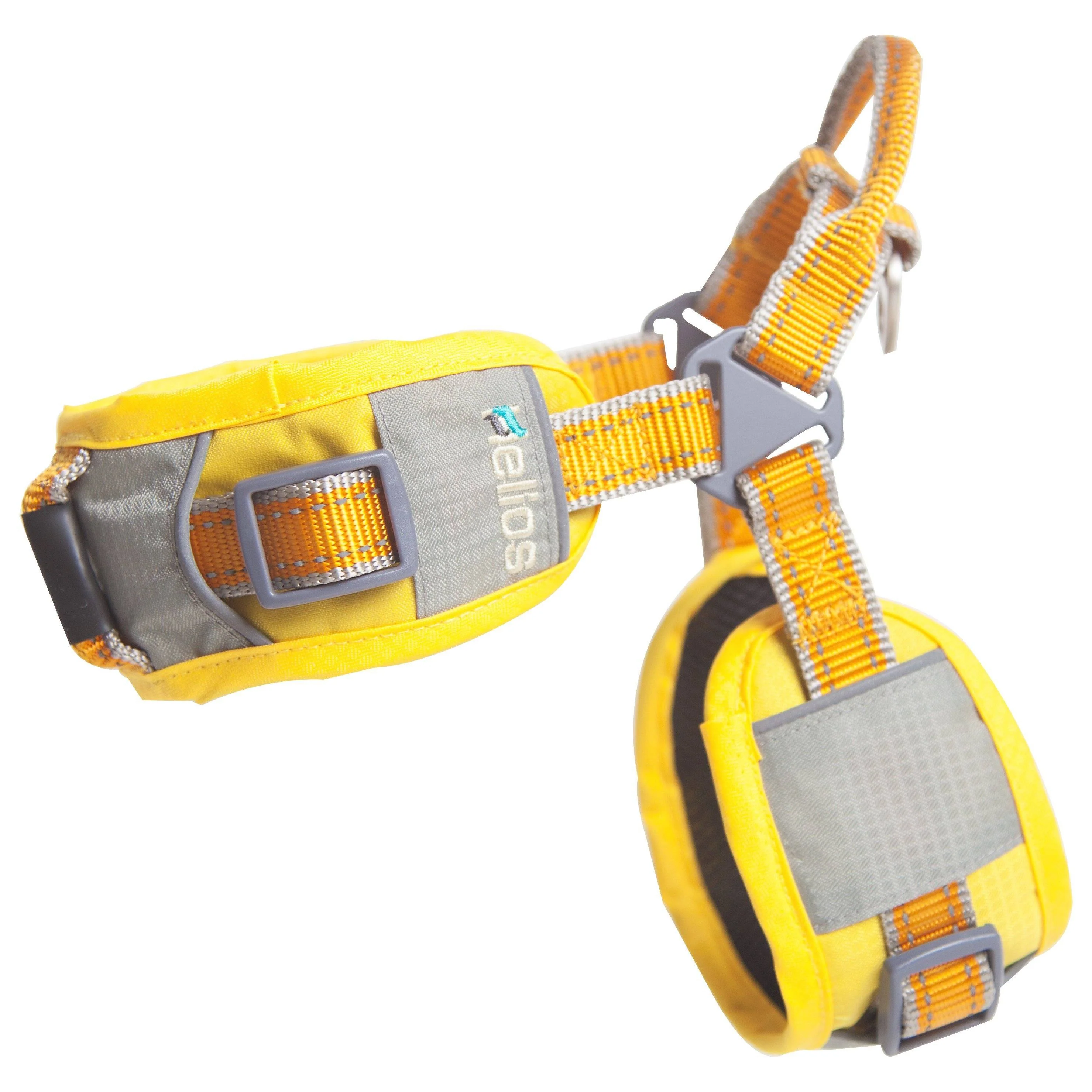 Dog Helios Geo-turf Performance Adjustible and Reflective Dog Harness and Leash - Image 4