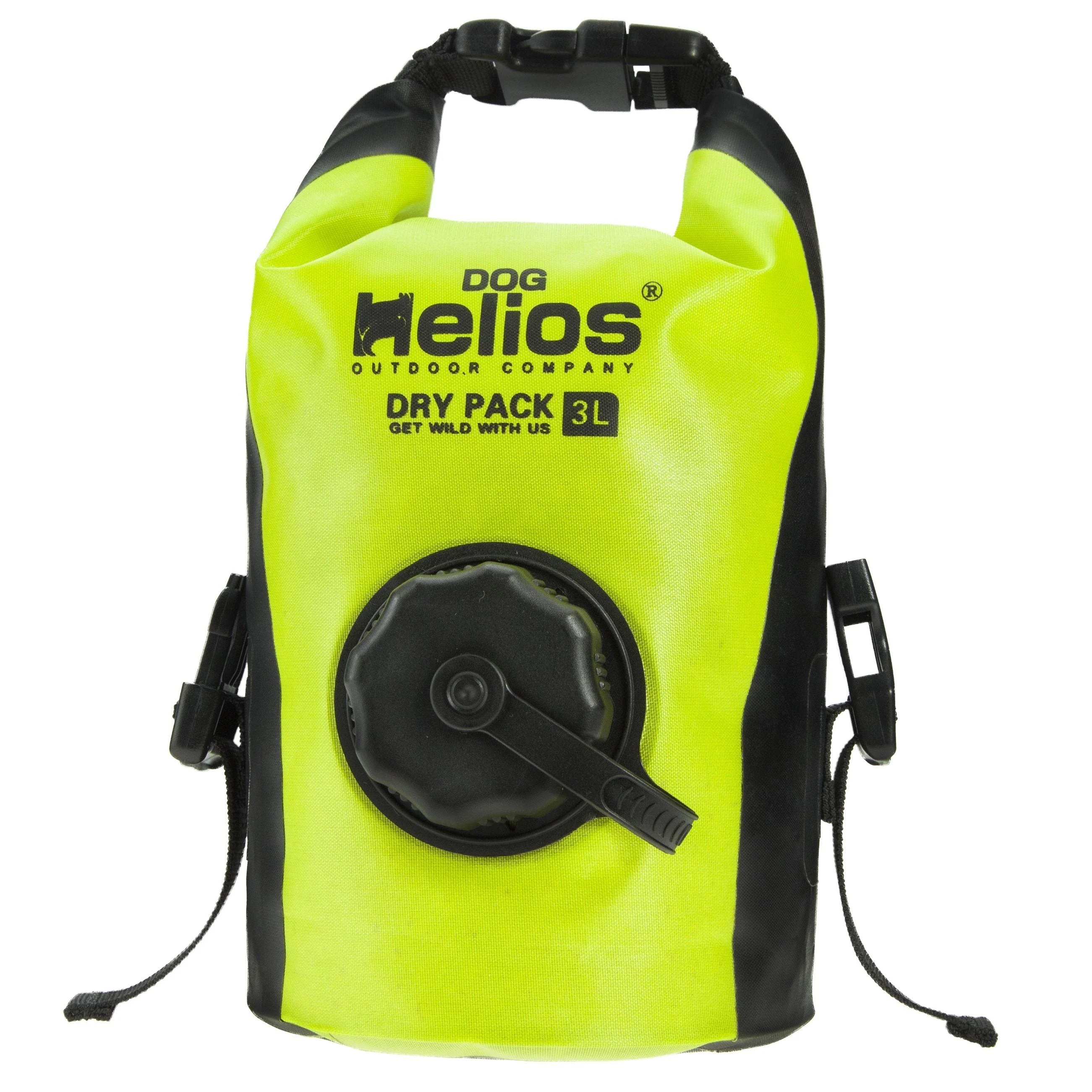 Dog Helios Grazer Waterproof Outdoor Travel Dry Food Dispenser Bag - Image 10