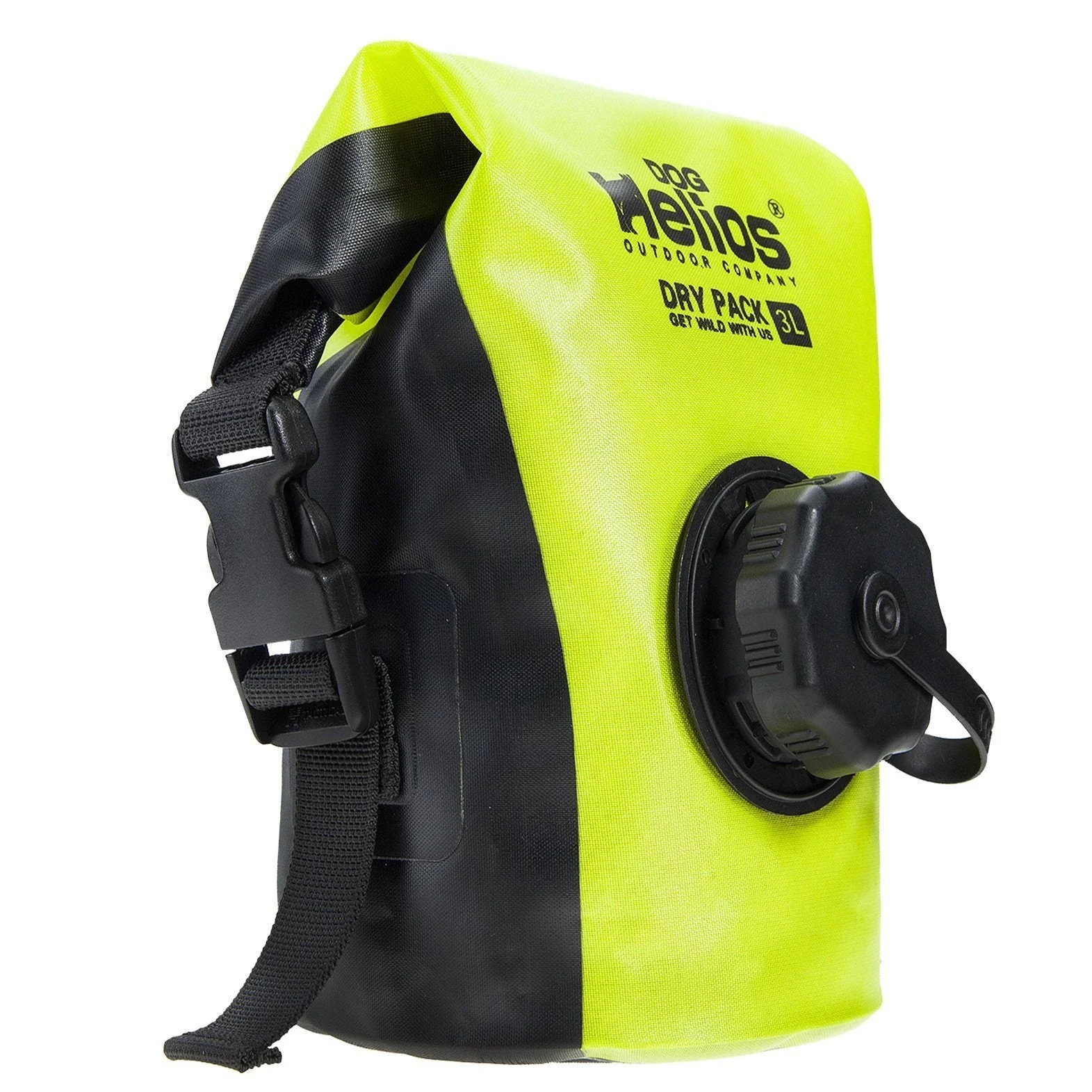 Dog Helios Grazer Waterproof Outdoor Travel Dry Food Dispenser Bag - Image 11