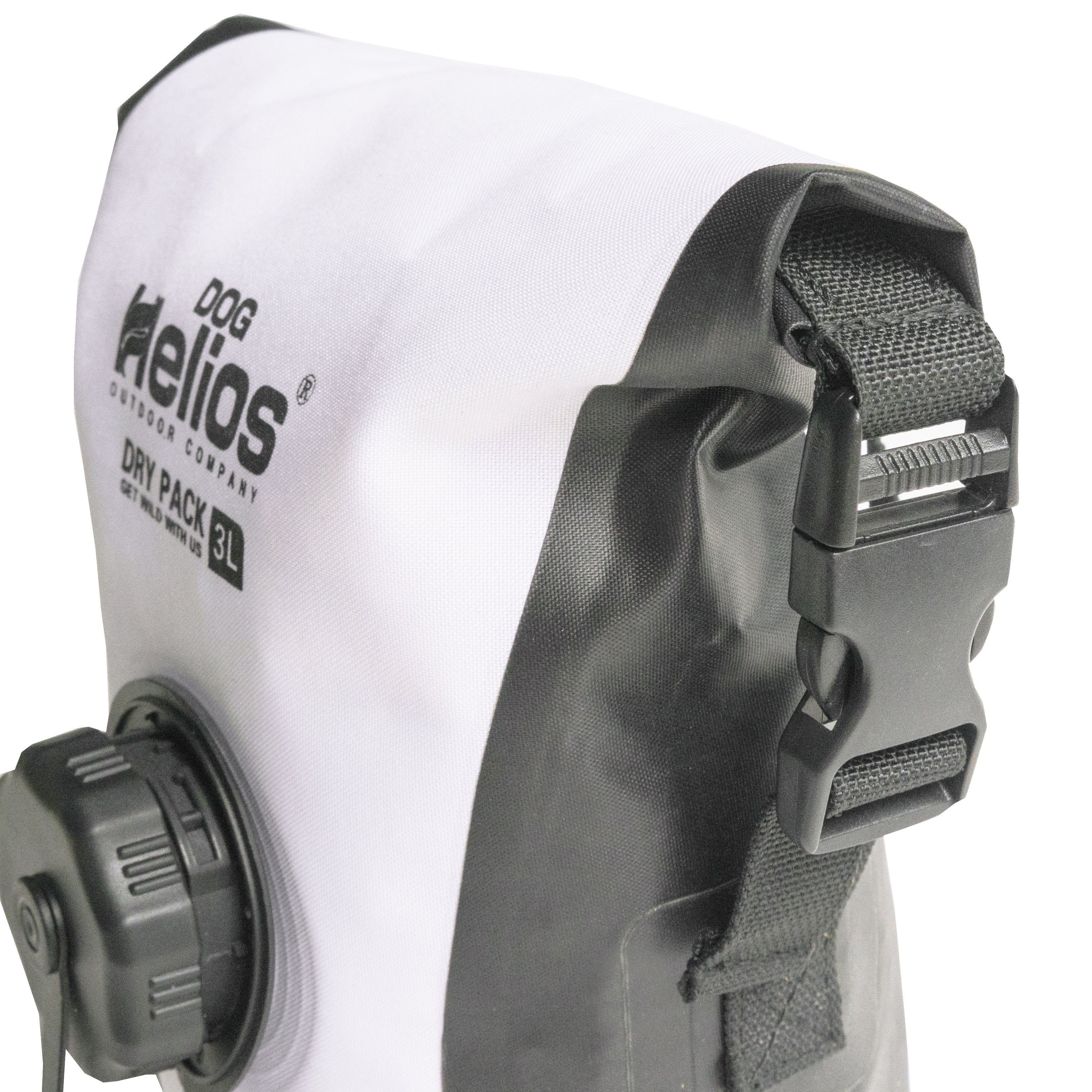 Dog Helios Grazer Waterproof Outdoor Travel Dry Food Dispenser Bag - Image 4