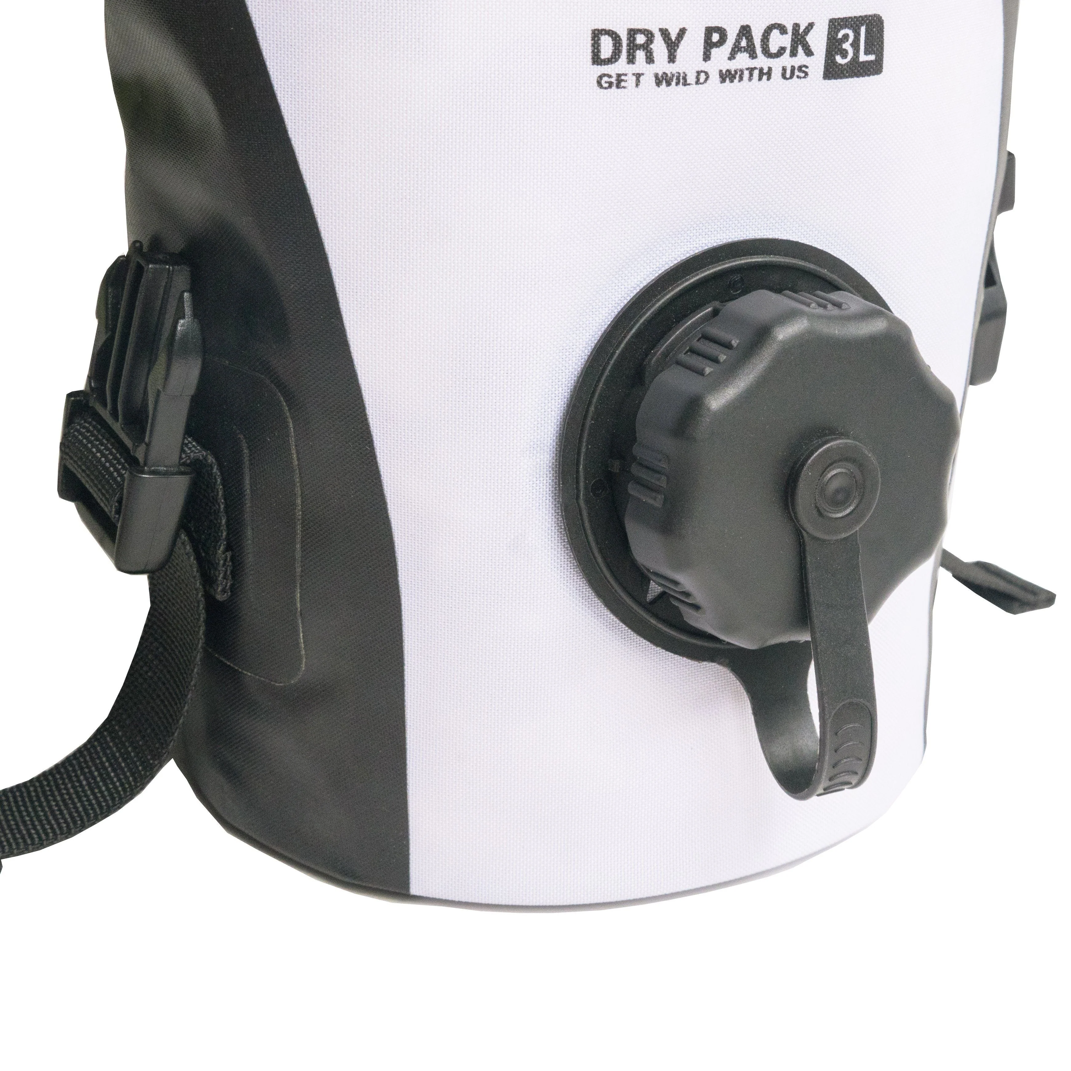 Dog Helios Grazer Waterproof Outdoor Travel Dry Food Dispenser Bag - Image 6