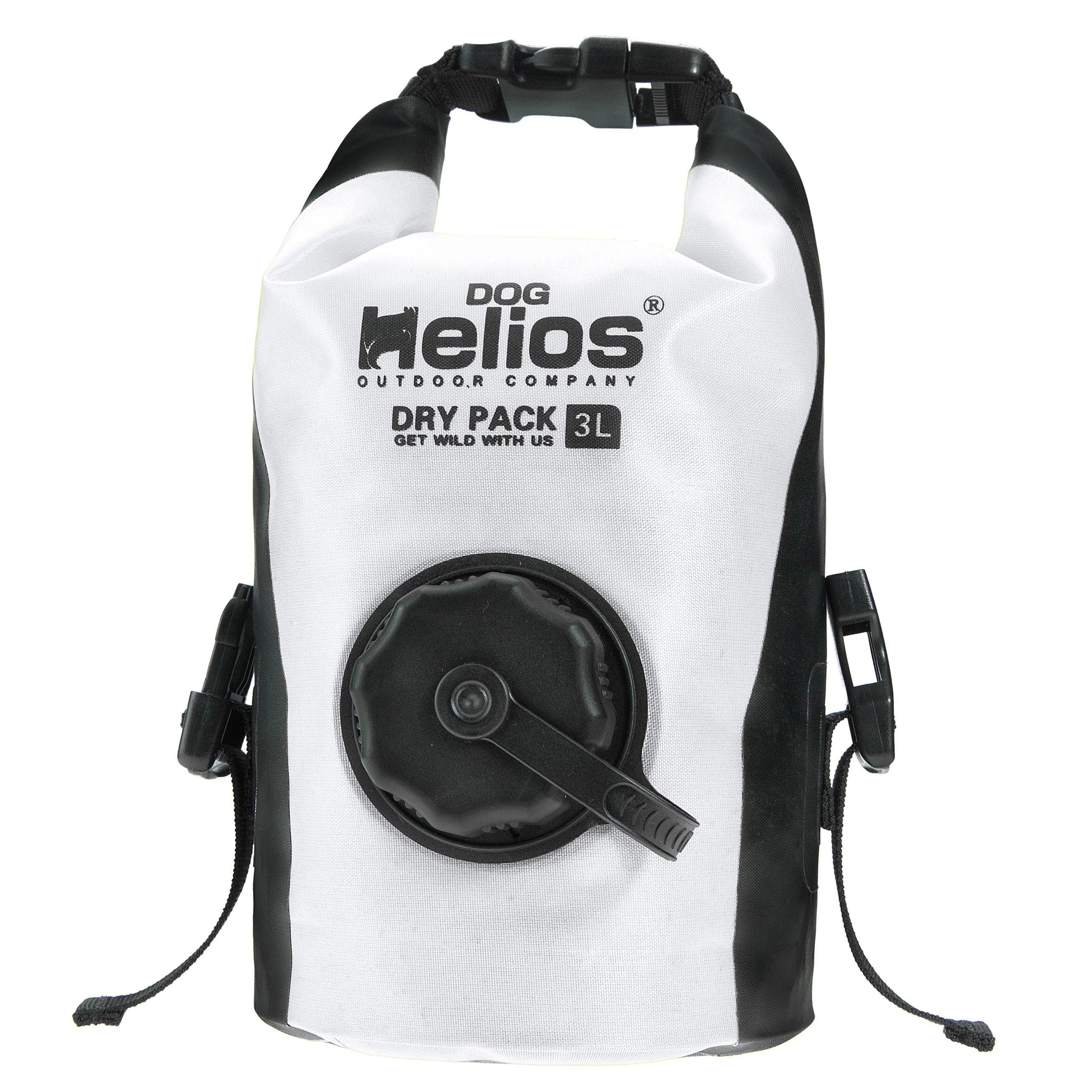 Dog Helios Grazer Waterproof Outdoor Travel Dry Food Dispenser Bag - Image 8