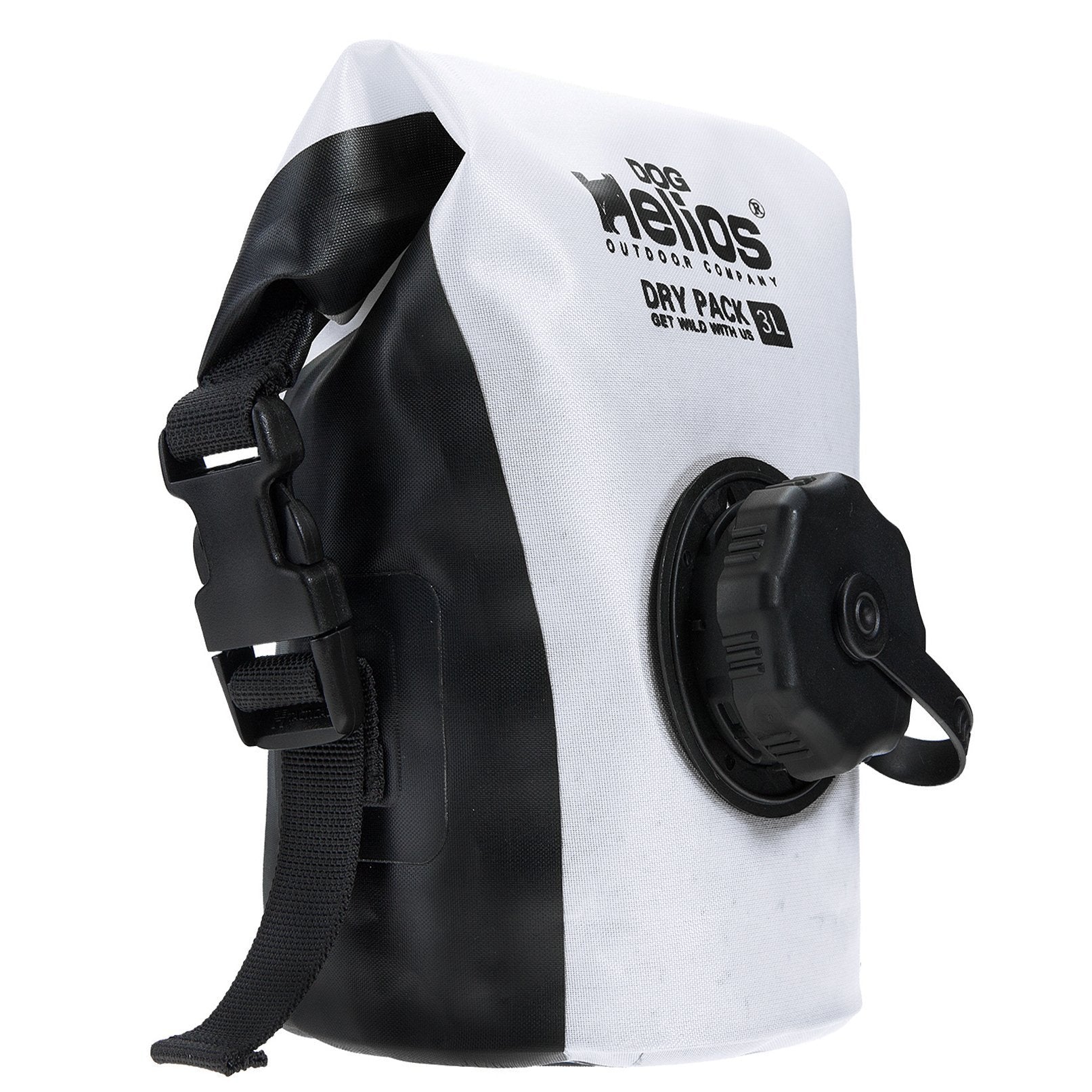 Dog Helios Grazer Waterproof Outdoor Travel Dry Food Dispenser Bag - Image 9