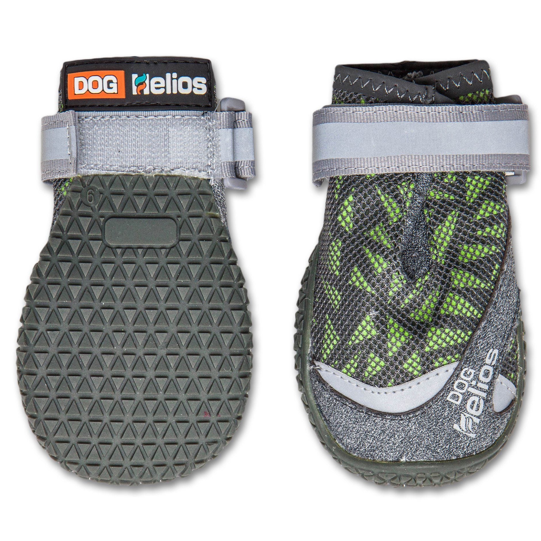 Dog Helios Surface Premium Grip Performance Dog Shoes - Set Of 4 - Image 2