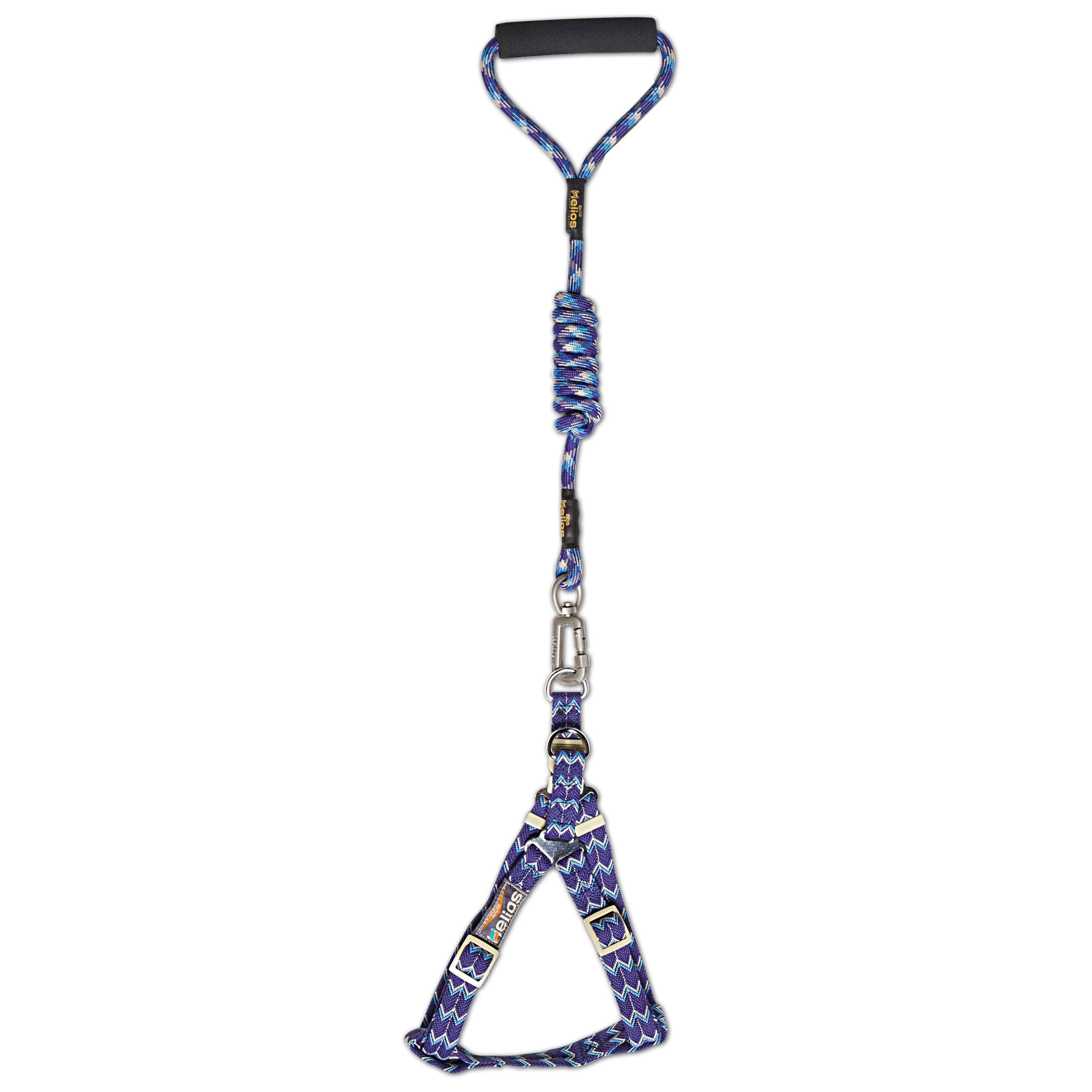 Dog Helios Surfside Adjustable Dog Harness and Leash - Image 2