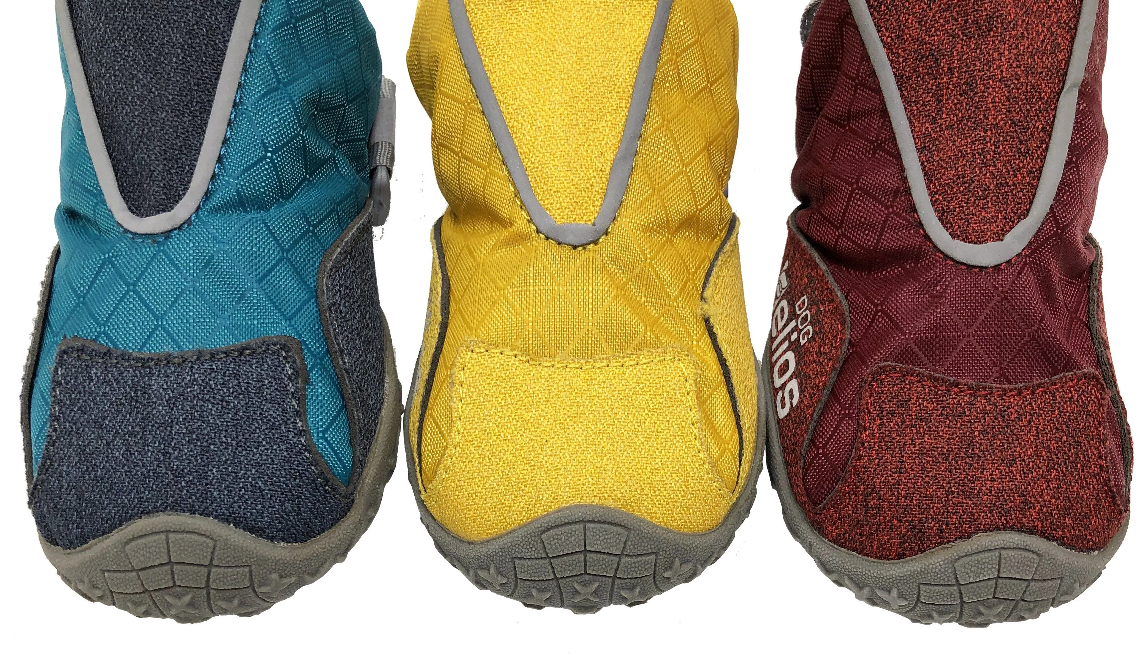 Dog Helios Traverse Premium Grip High-Ankle Outdoor Dog Boots - Set Of 4 - Image 5