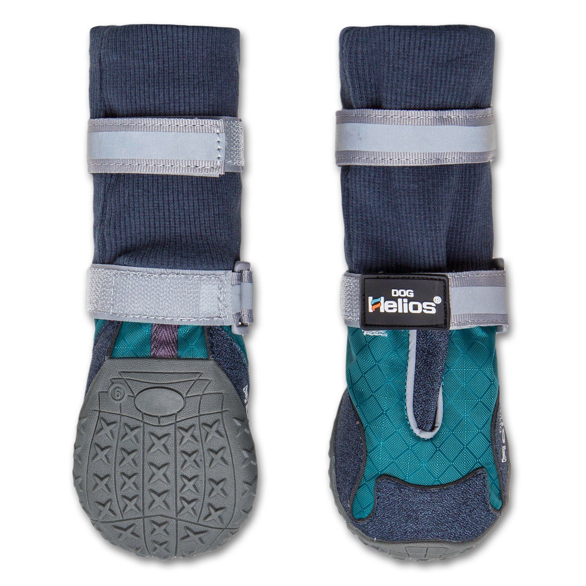 Dog Helios Traverse Premium Grip High-Ankle Outdoor Dog Boots - Set Of 4 - Image 6