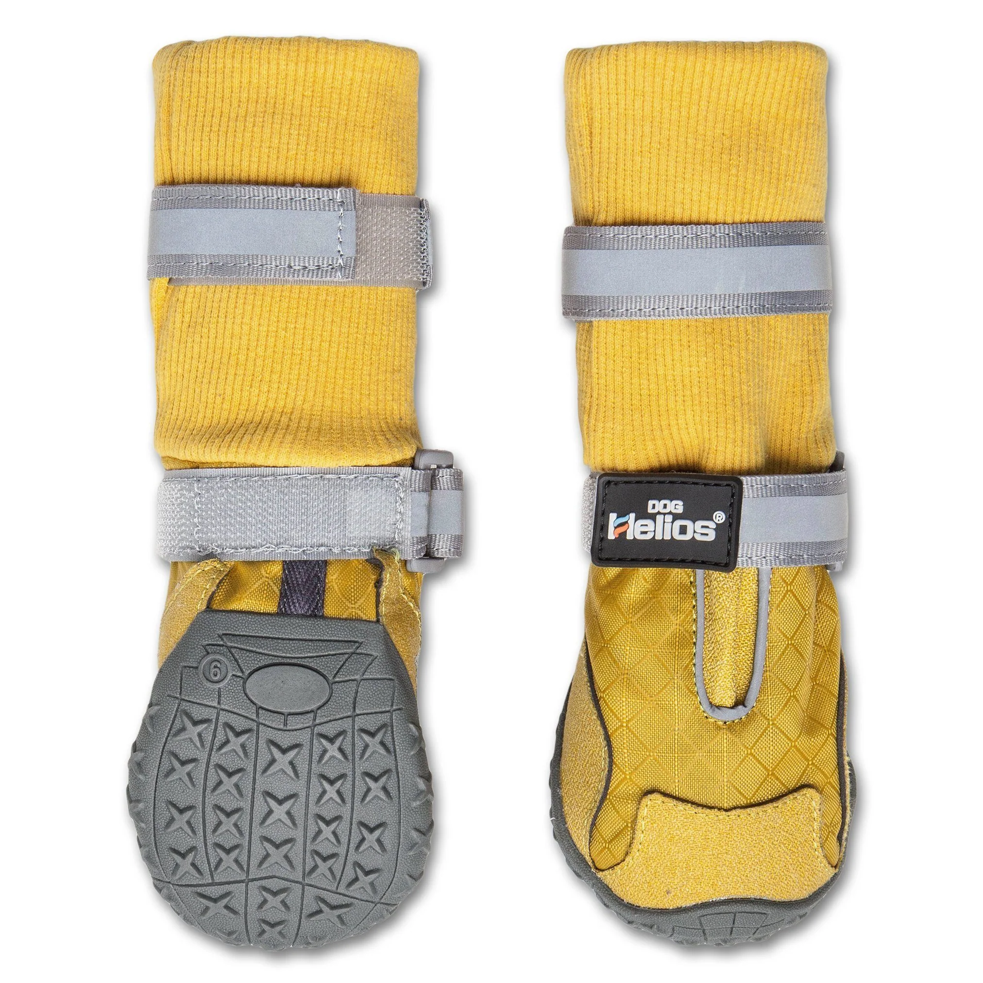 Dog Helios Traverse Premium Grip High-Ankle Outdoor Dog Boots - Set Of 4 - Image 8