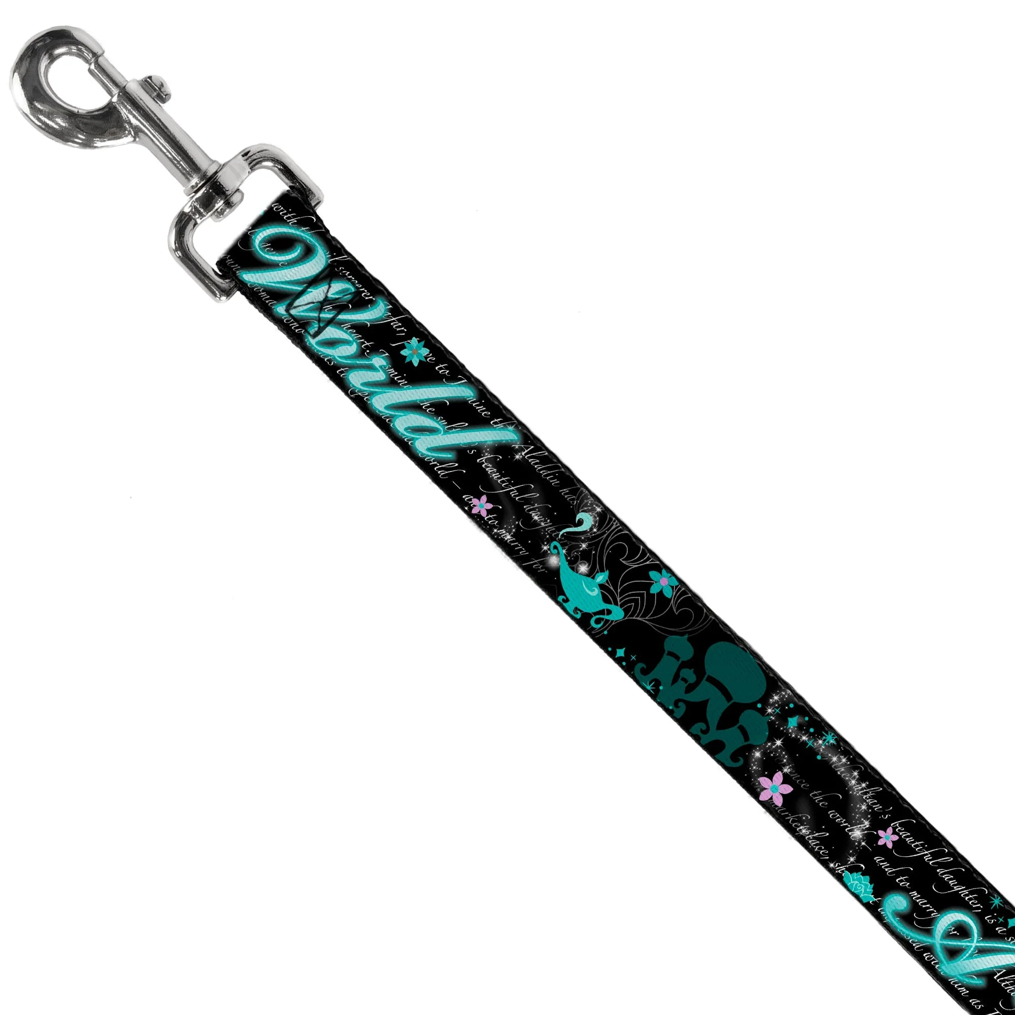 Dog Leash - Aladdin A WHOLE NEW WORLD/Story Script - Image 2