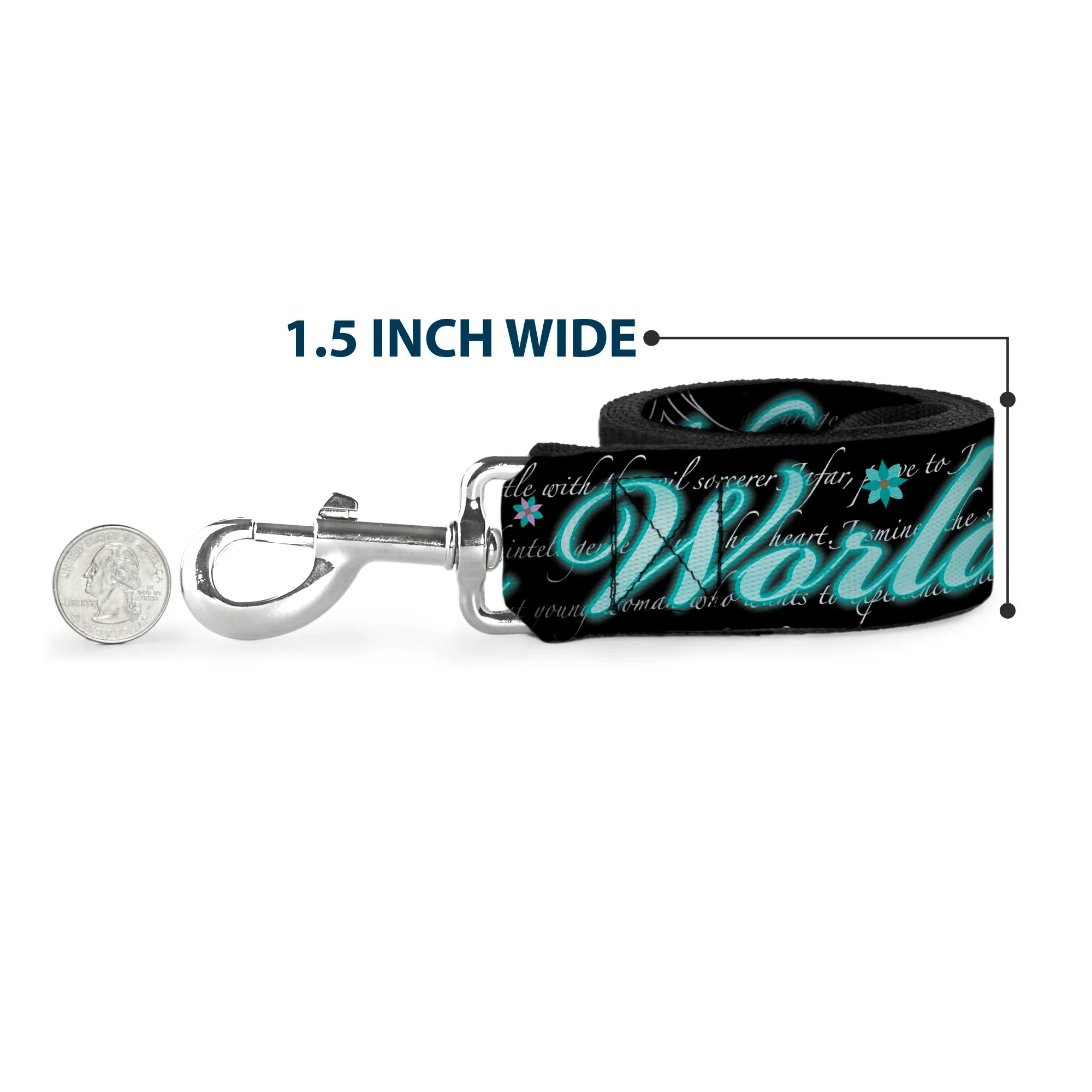 Dog Leash - Aladdin A WHOLE NEW WORLD/Story Script - Image 6