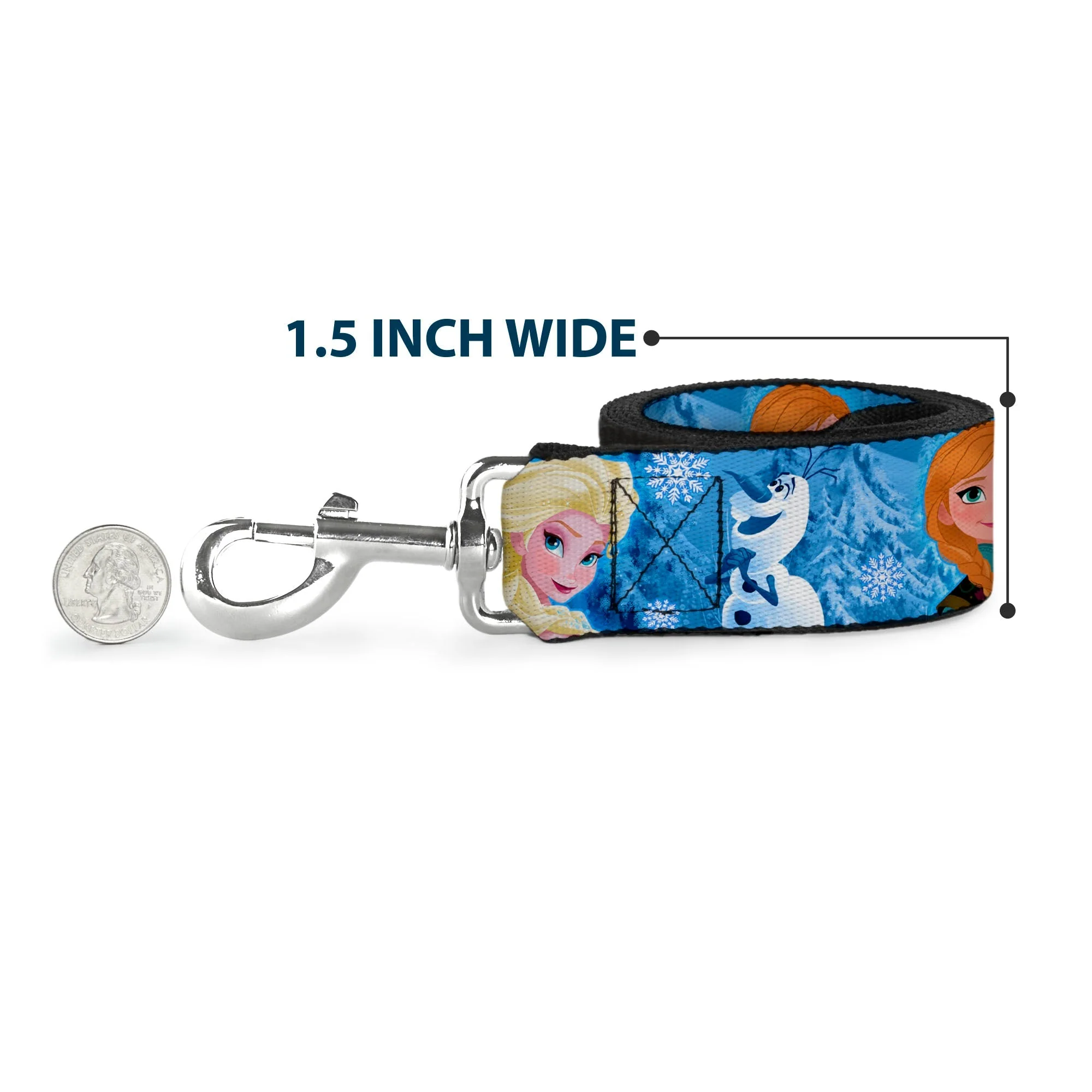 Dog Leash - Alice in Wonderland Movie Encounters - Image 6