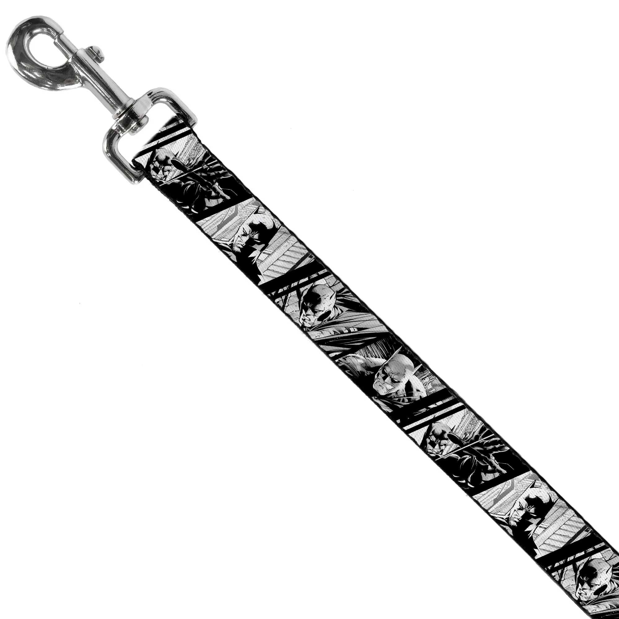Dog Leash - Batman Hush Pose Sketches Black/White - Image 2