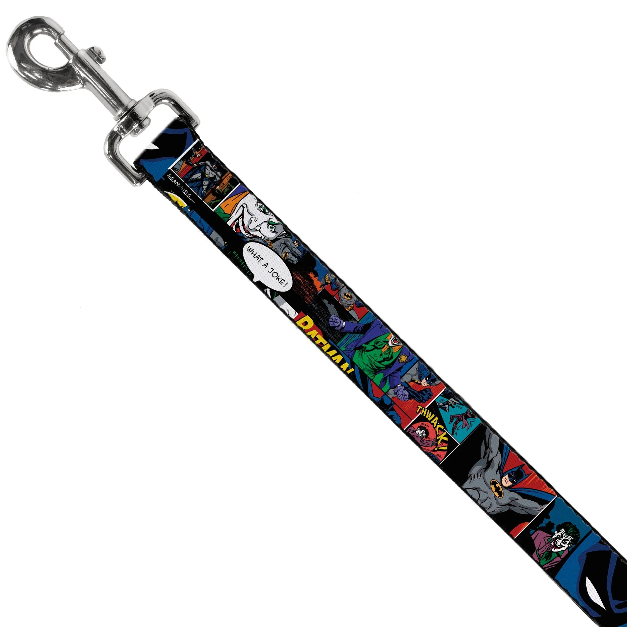 Dog Leash - Batman & Joker Comic Strip - Image 2