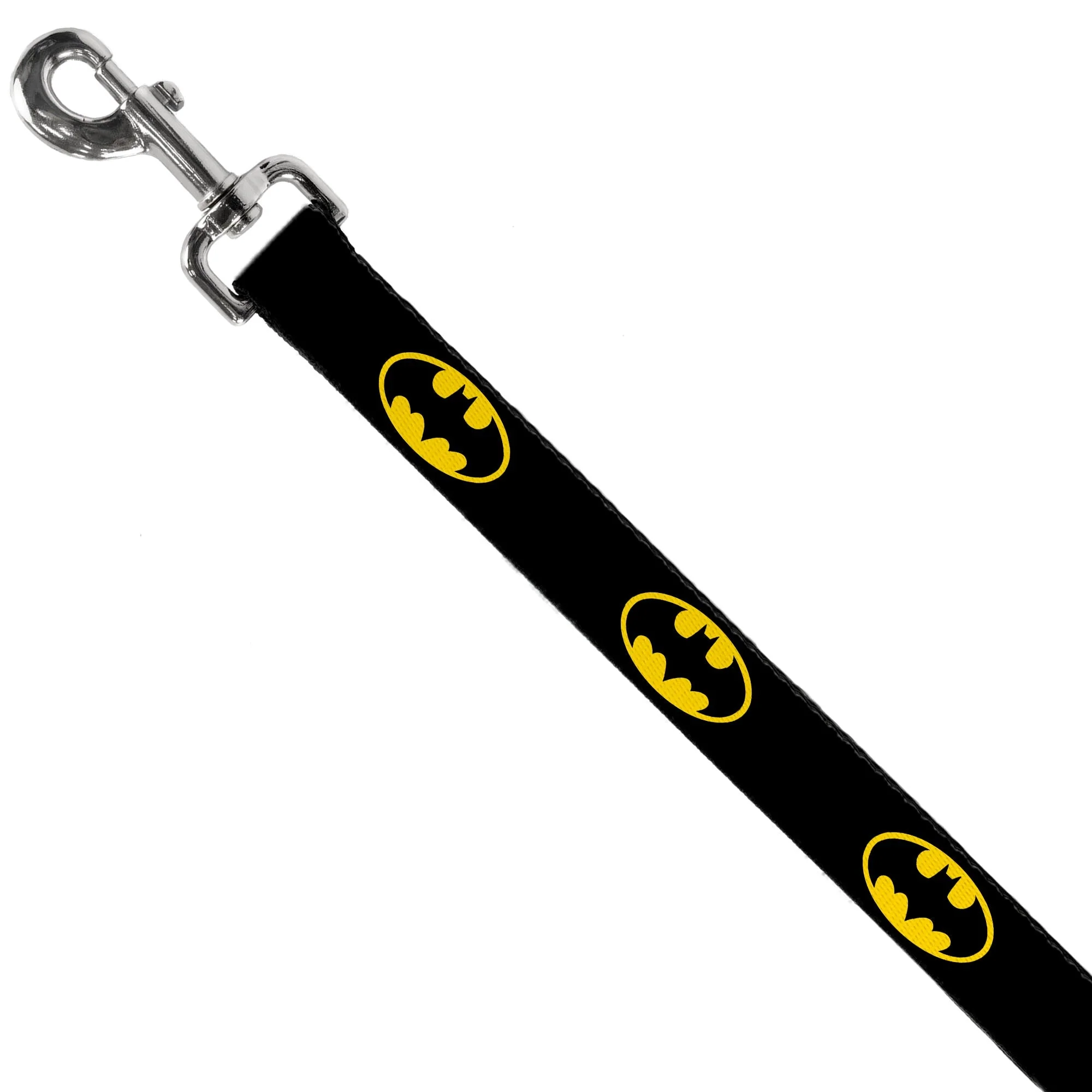 Dog Leash - Batman Shield Black/Yellow - Image 2