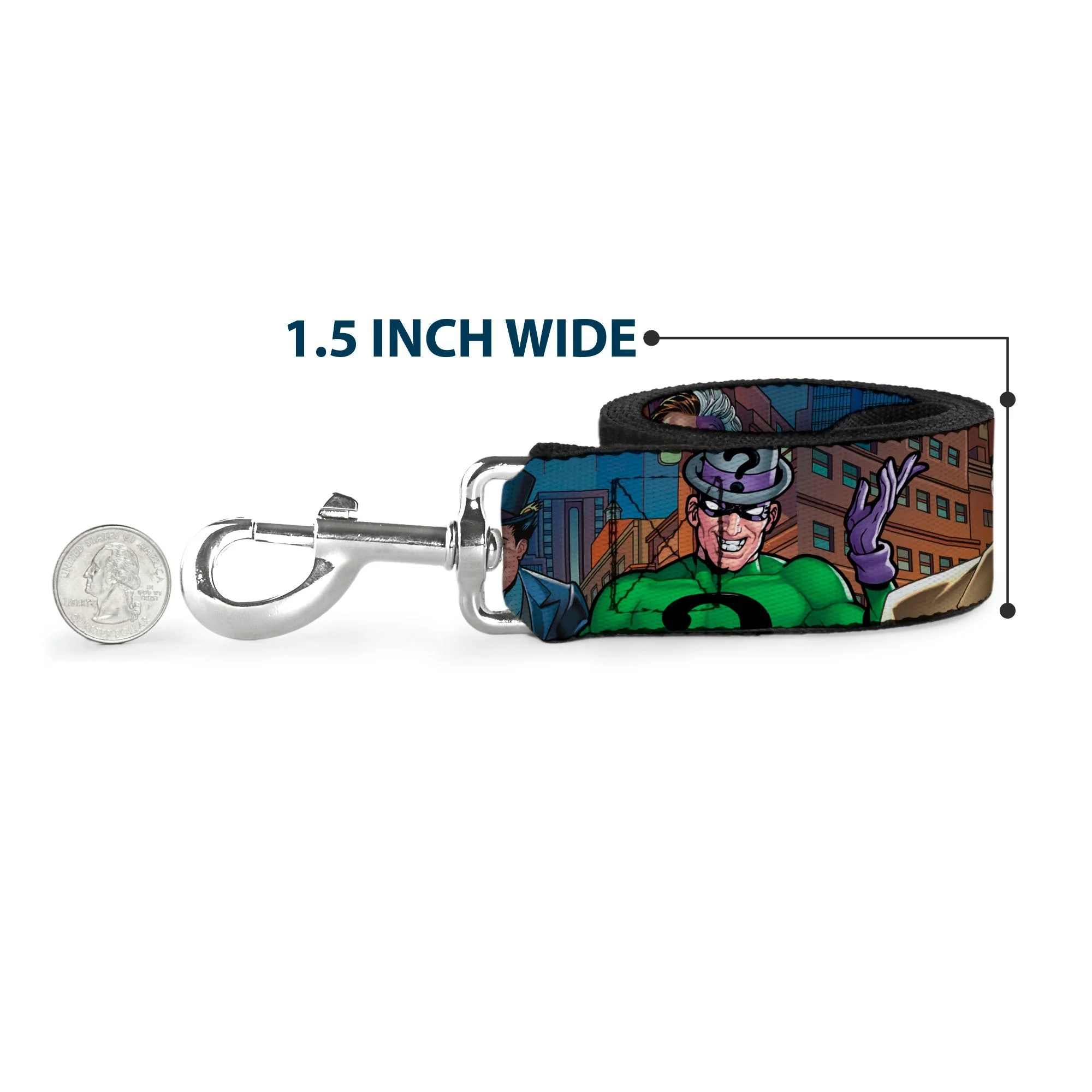 Dog Leash - BATMAN & Villains2/Cityscape - Image 6