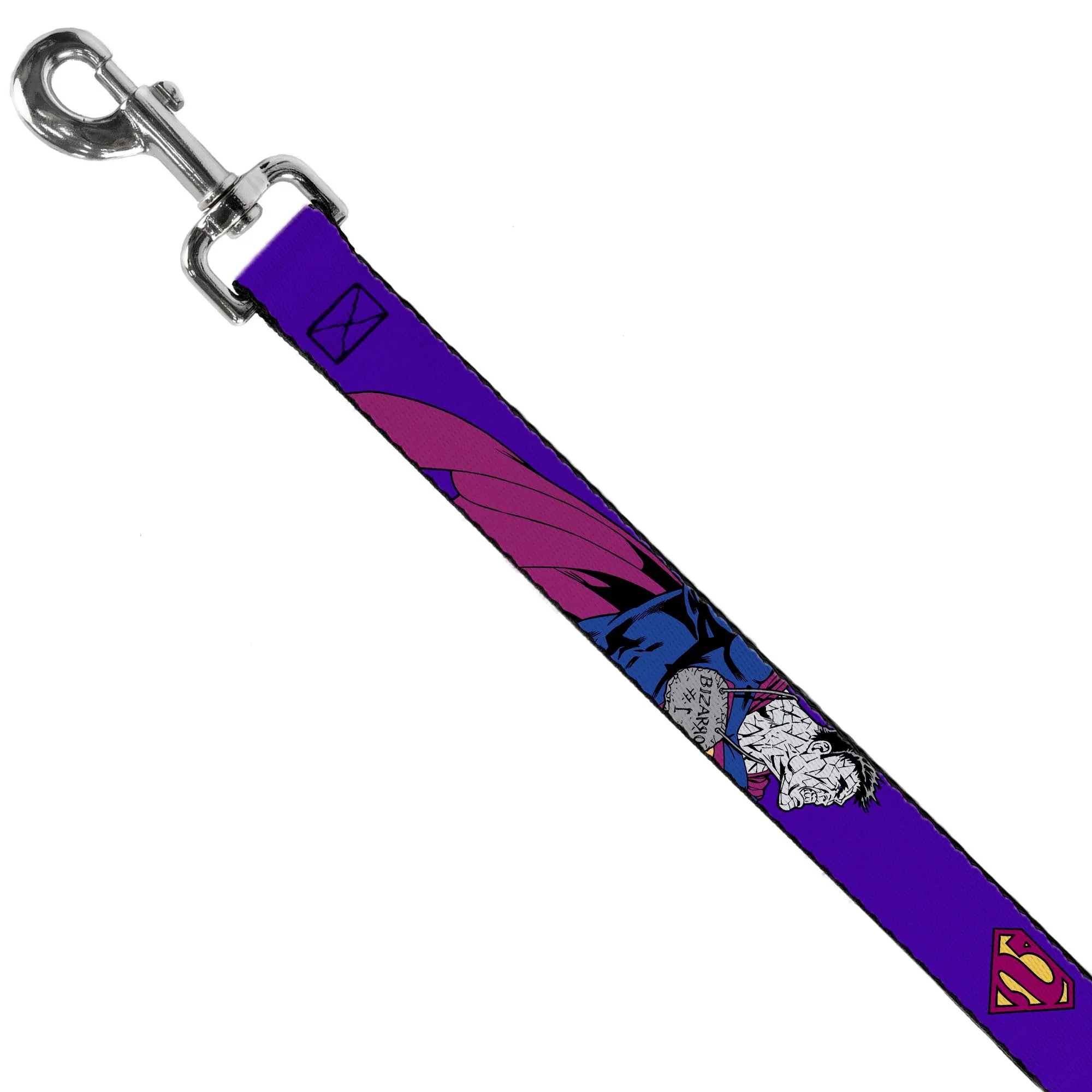 Dog Leash - Bizzaro Logo w/Bizzaro Pose - Image 2