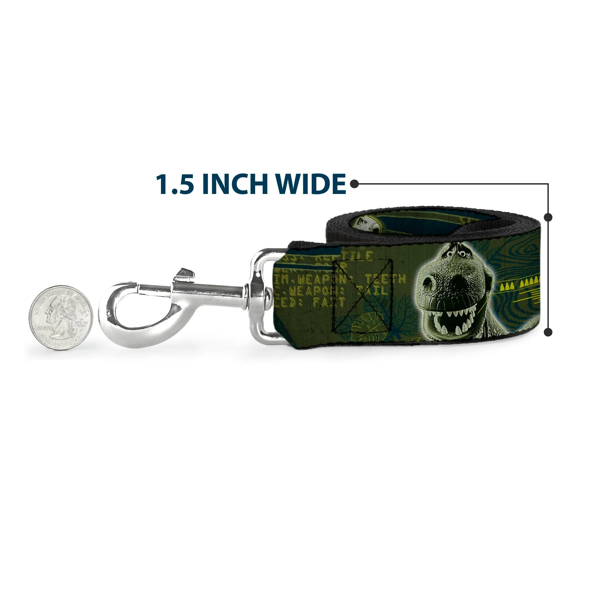 Dog Leash - Buzz Poses/Stars LIKE A BUZZ - Image 6