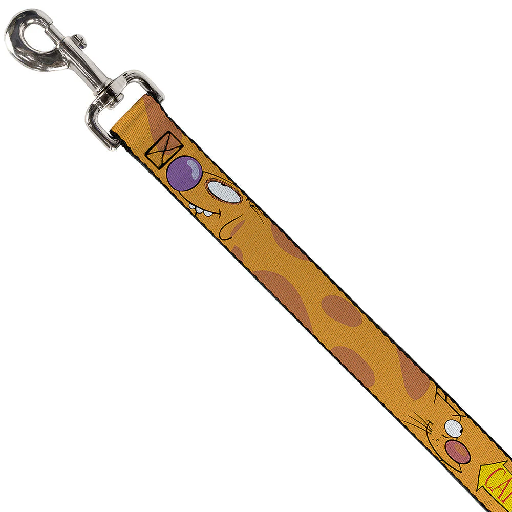 Dog Leash - CatDog Stretch/CATDOG Logo - Image 2