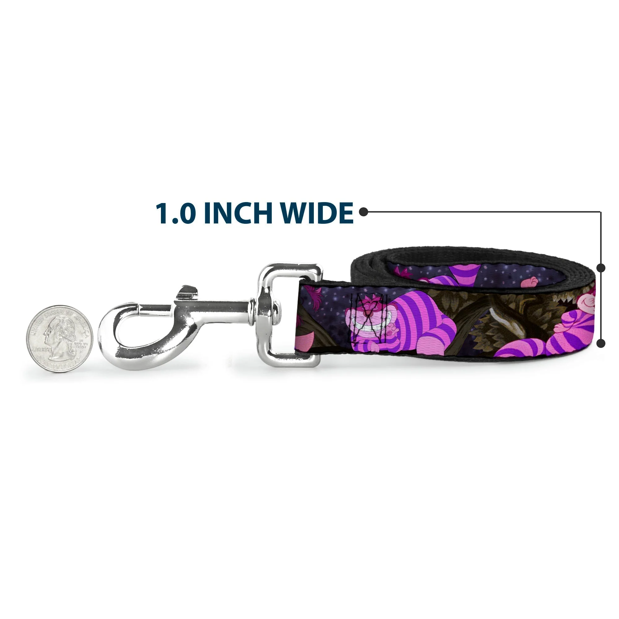 Dog Leash - Cheshire Cat Tree Poses - Image 5