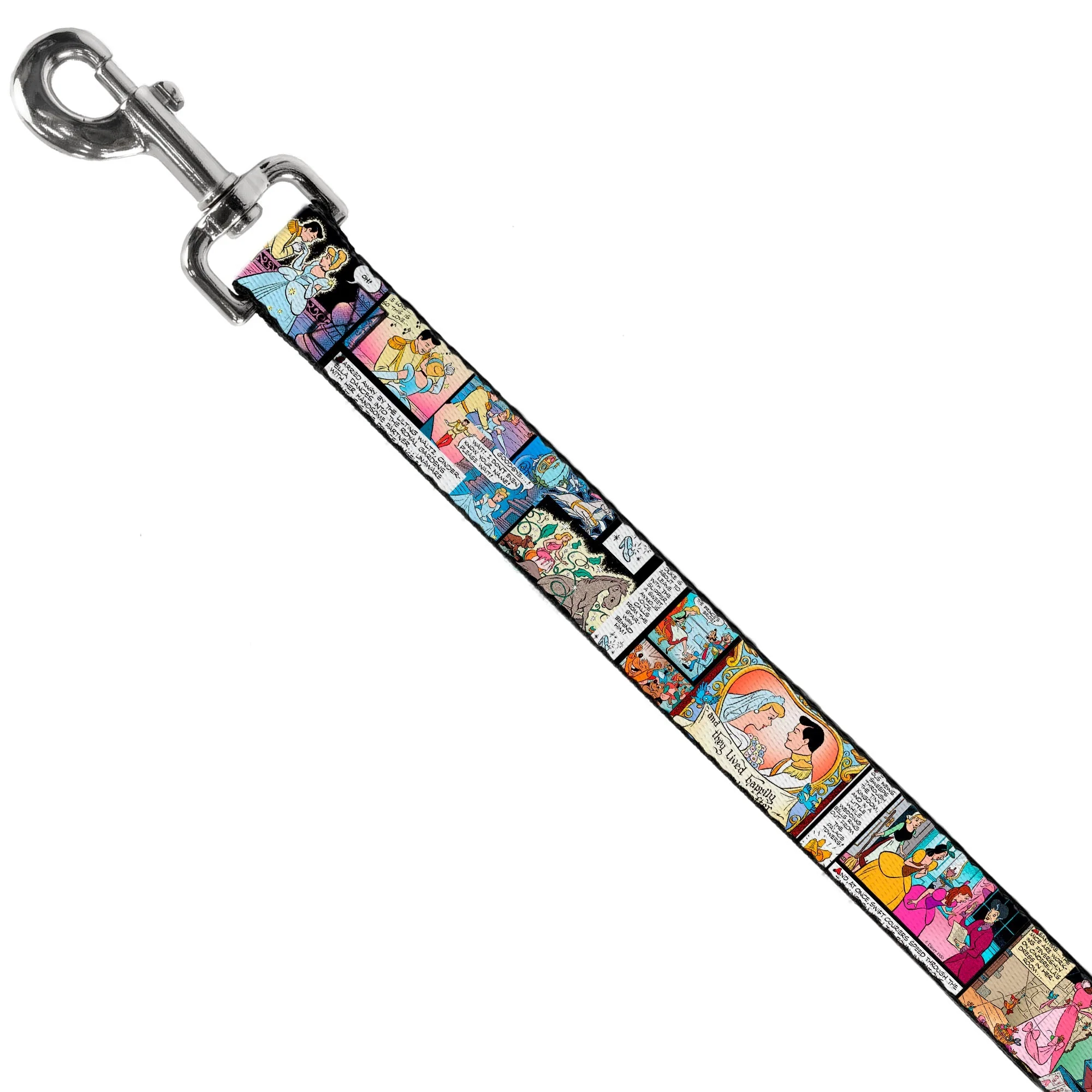 Dog Leash - Cinderella Movie Panels & Quotes - Image 2