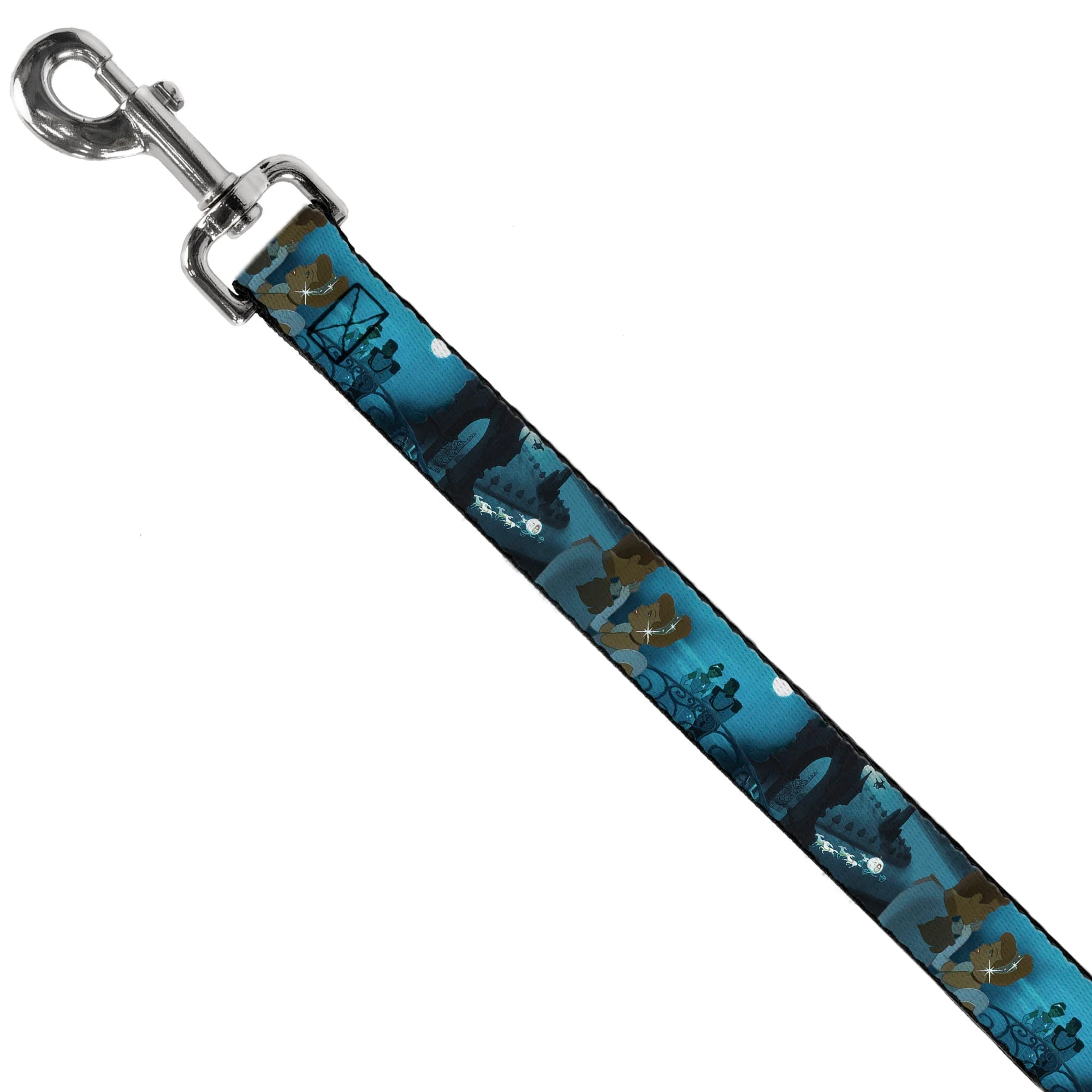 Dog Leash - Cinderella Transformation Blue Fade - Image 2