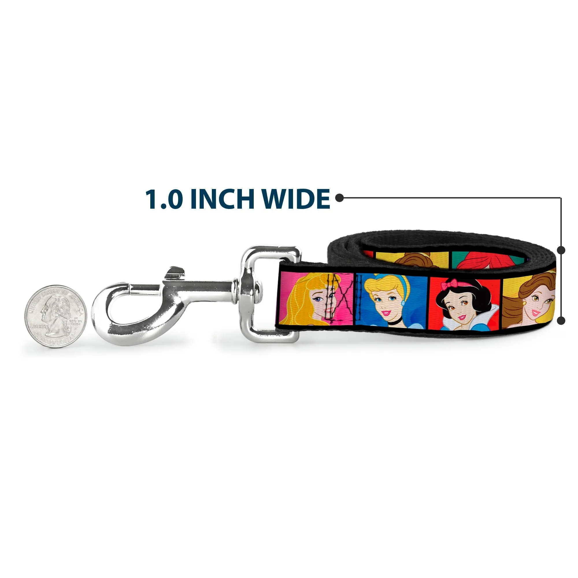 Dog Leash - Disney Princess Blocks - Image 5