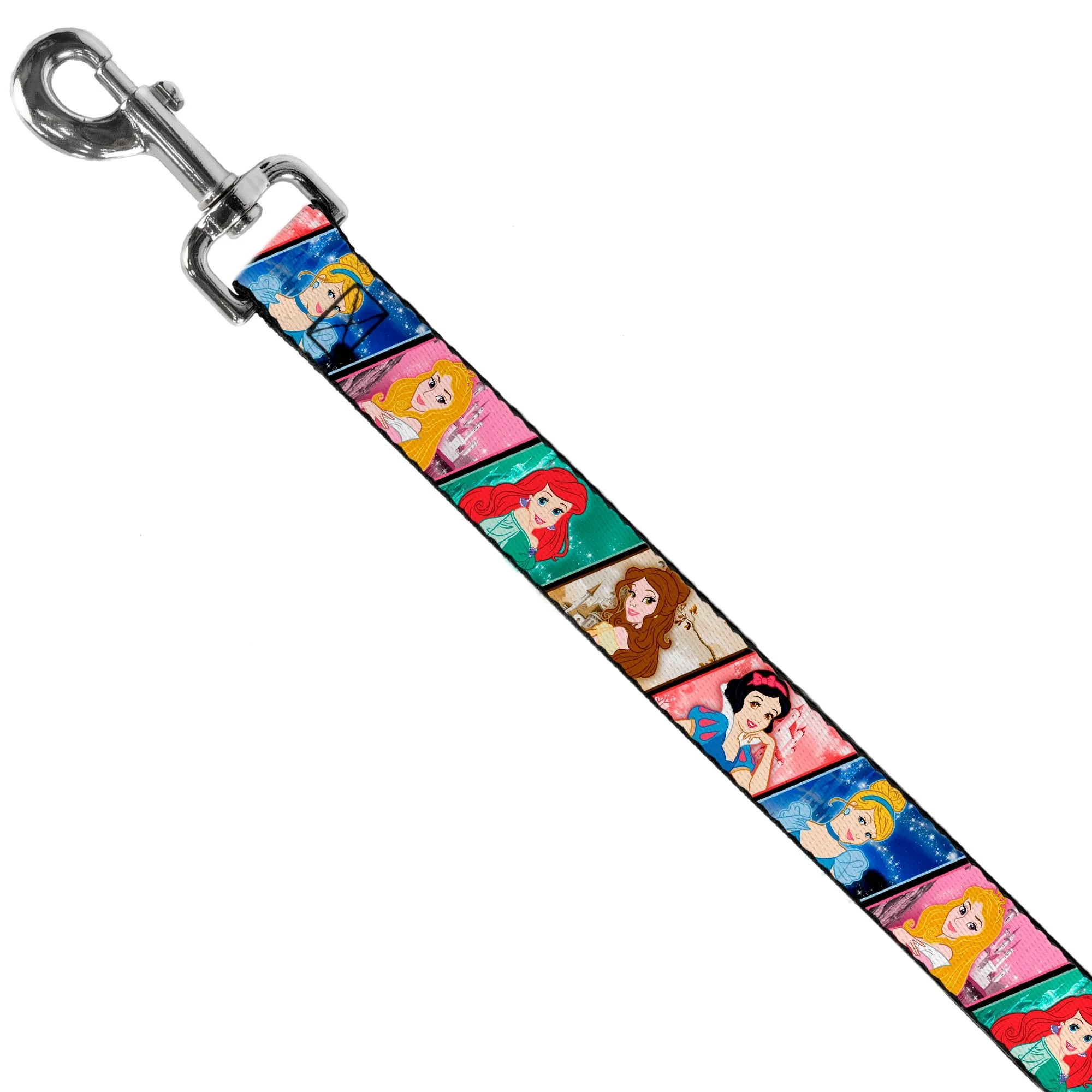 Dog Leash - Disney Princess Poses/Castle Blocks - Image 2