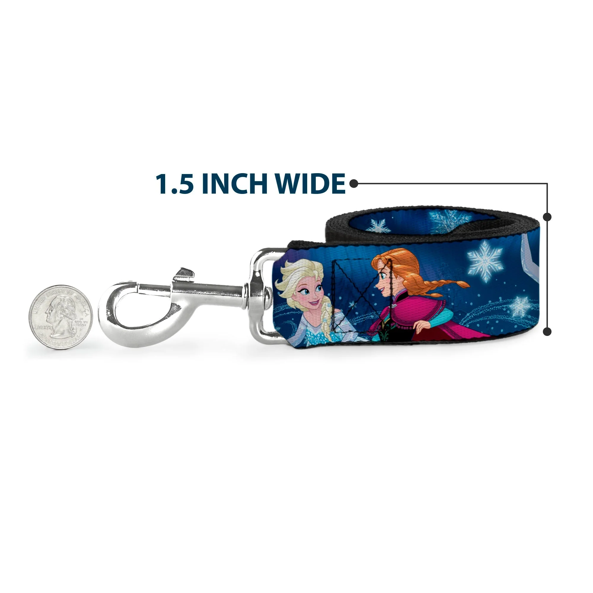 Dog Leash - Disney Princess Poses/Castle Blocks - Image 6