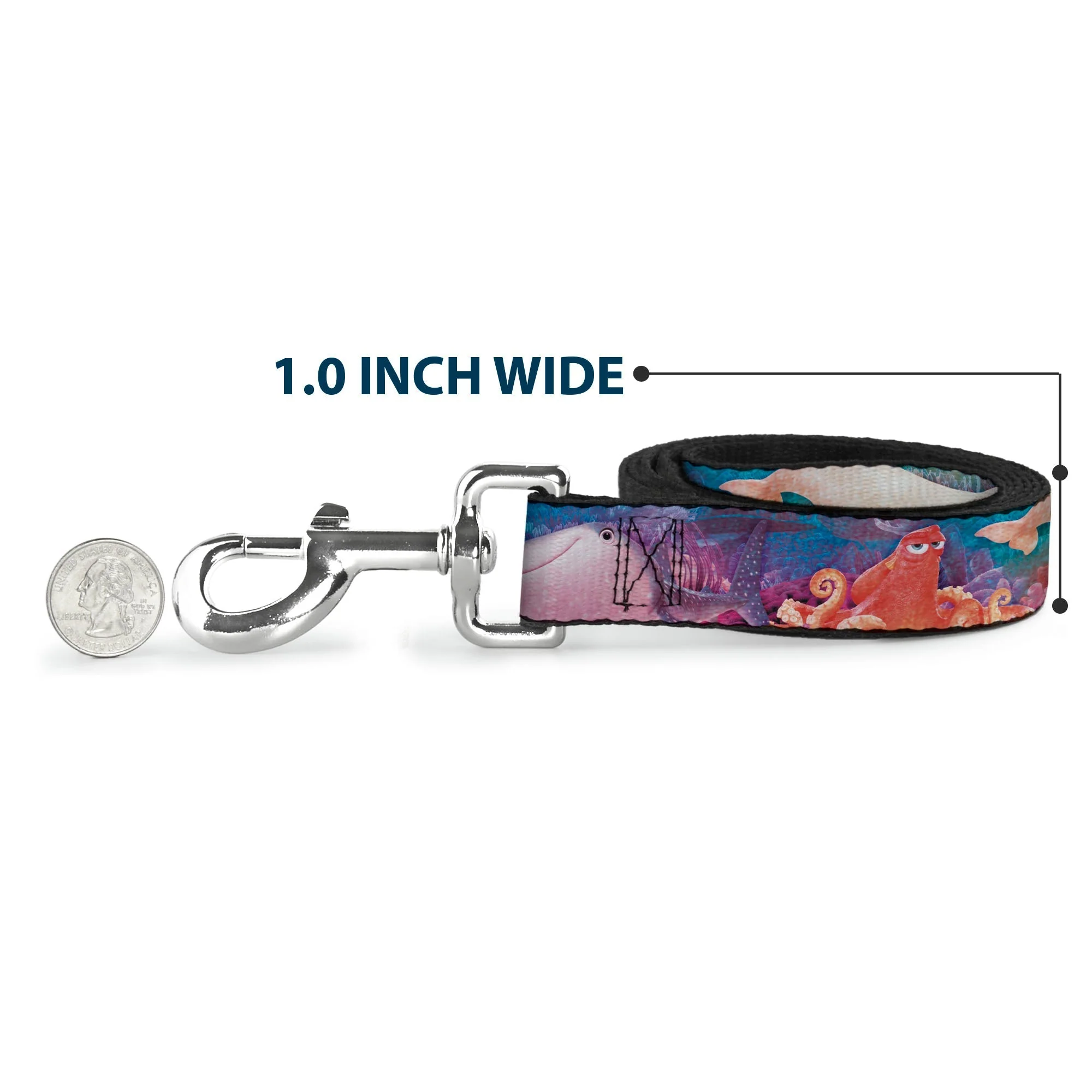 Dog Leash - Dory & 5-Friends Under the Sea - Image 5