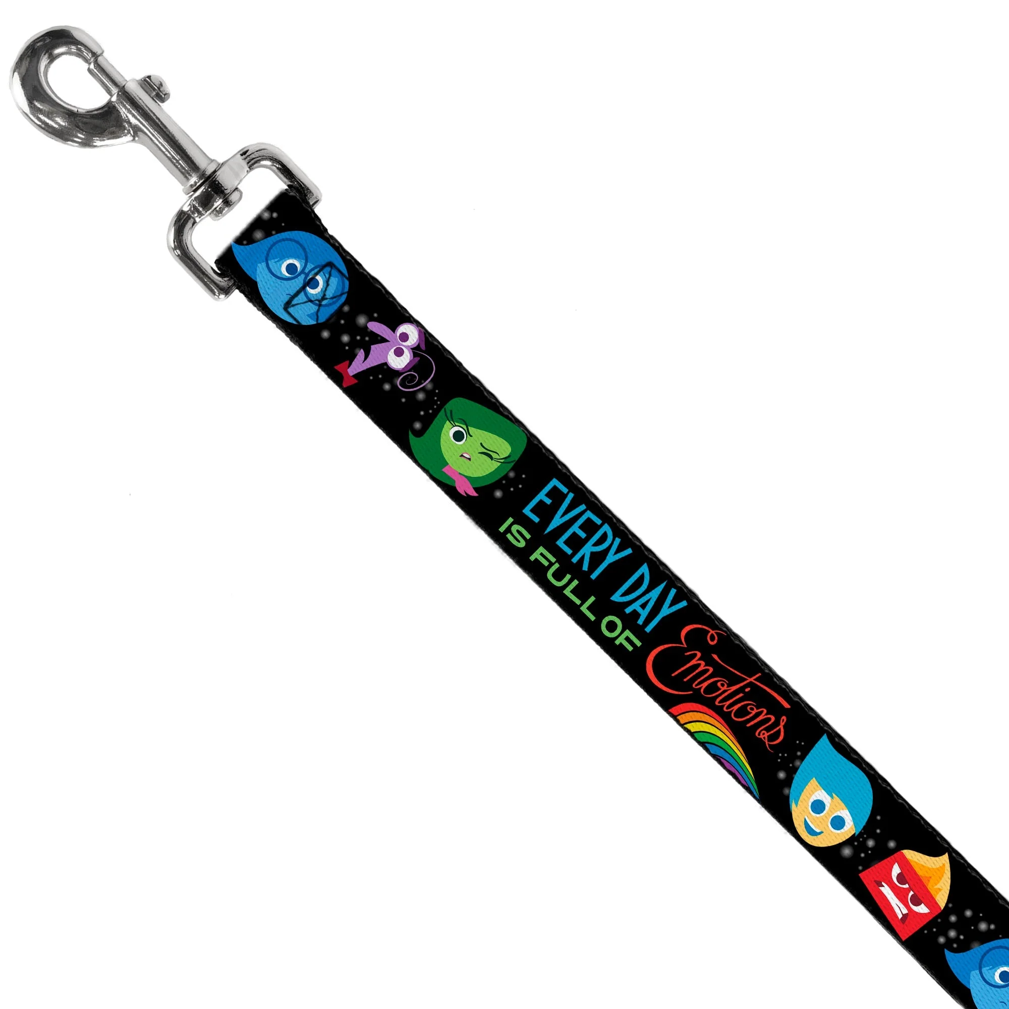 Dog Leash - INSIDE OUT/Emotion Expressions/EVERY DAY IS FULL OF EMOTIONS - Image 2