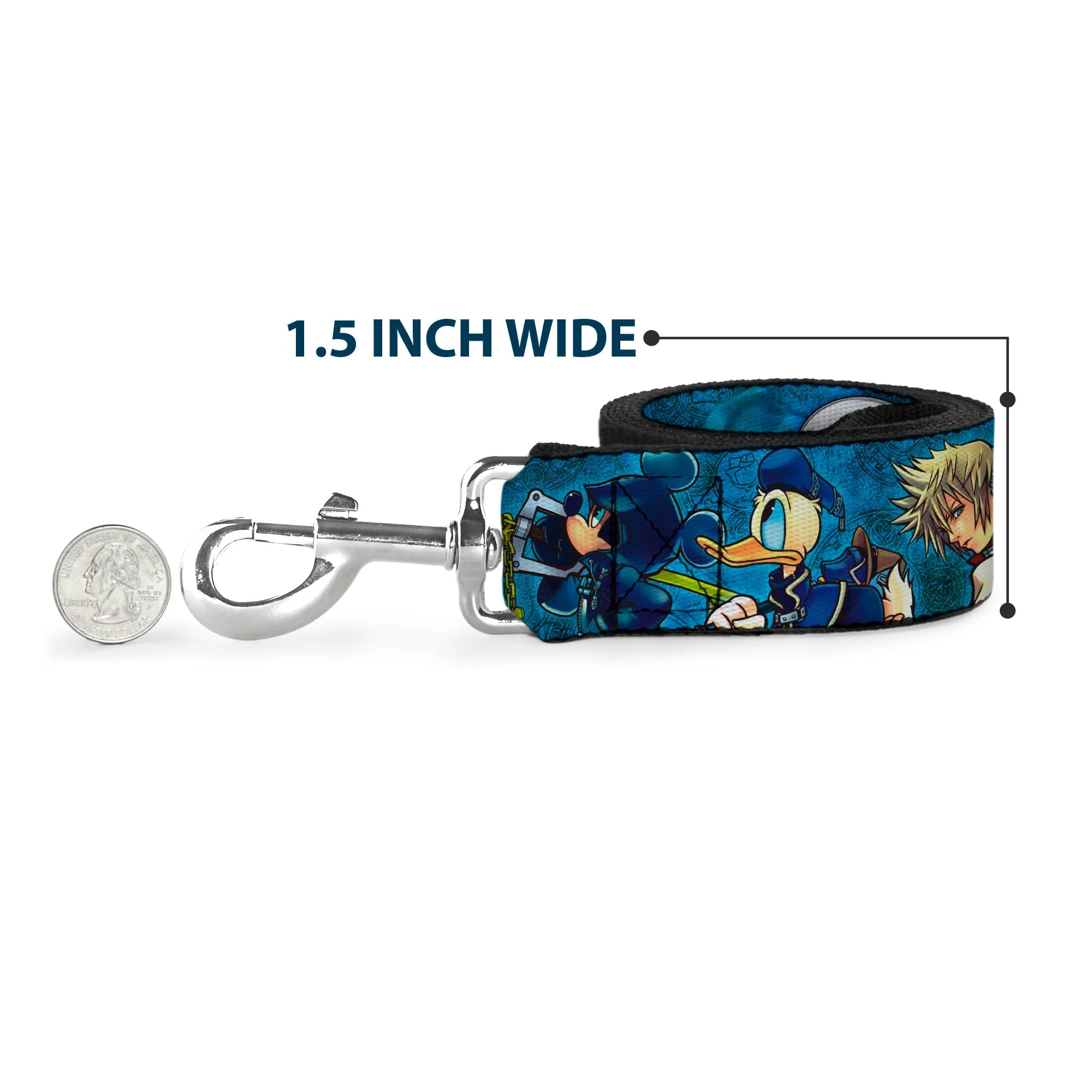 Dog Leash - INSIDE OUT/Emotion Expressions/EVERY DAY IS FULL OF EMOTIONS - Image 6
