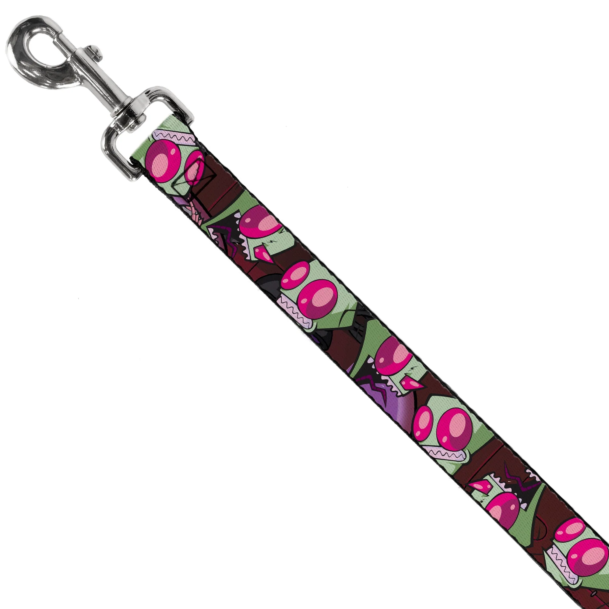 Dog Leash - Invader Zim Close-Up Poses Reds - Image 2