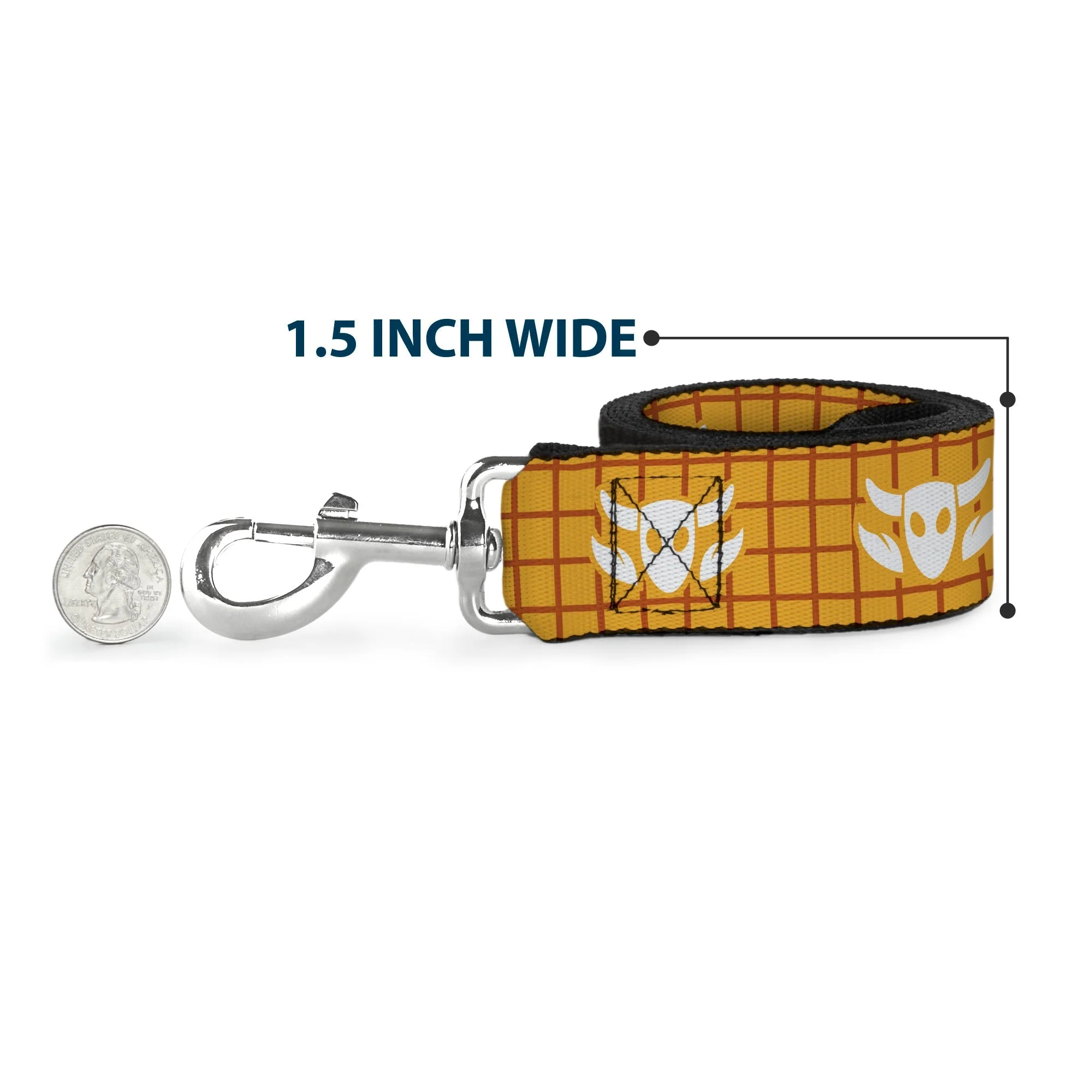 Dog Leash - Jack Sparrows Flag Icons/Black Pearl/Sharks Blues - Image 6